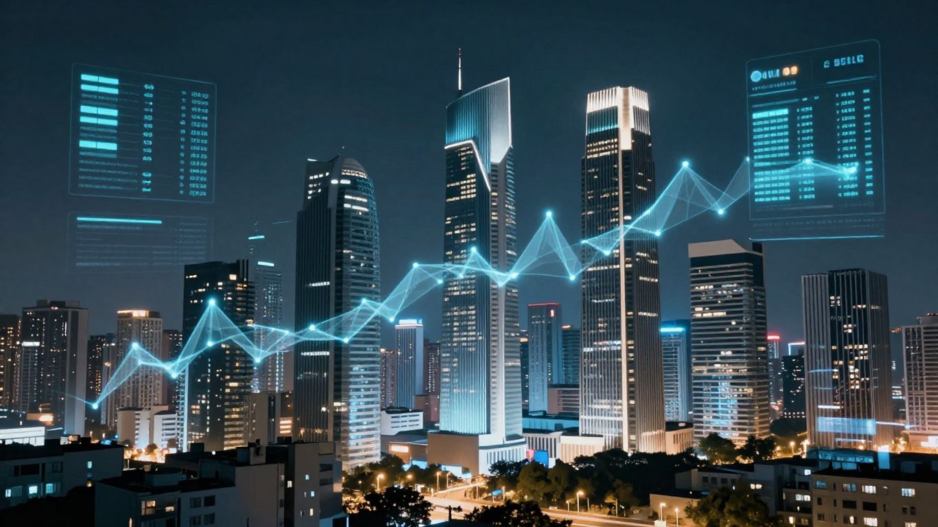 AI and real estate data visualization