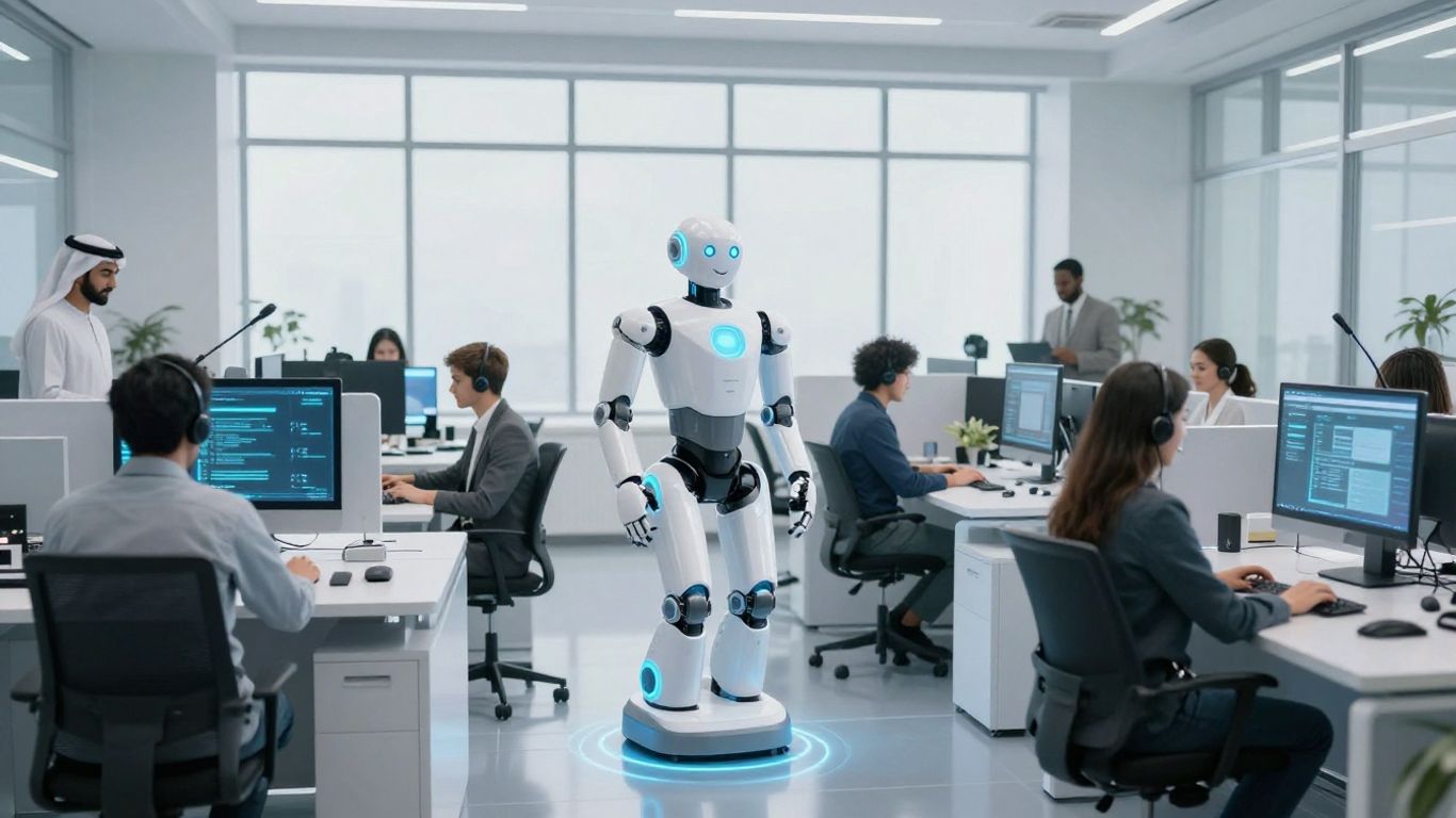 Revolutionizing Support: The Rise of Autonomous AI Customer…