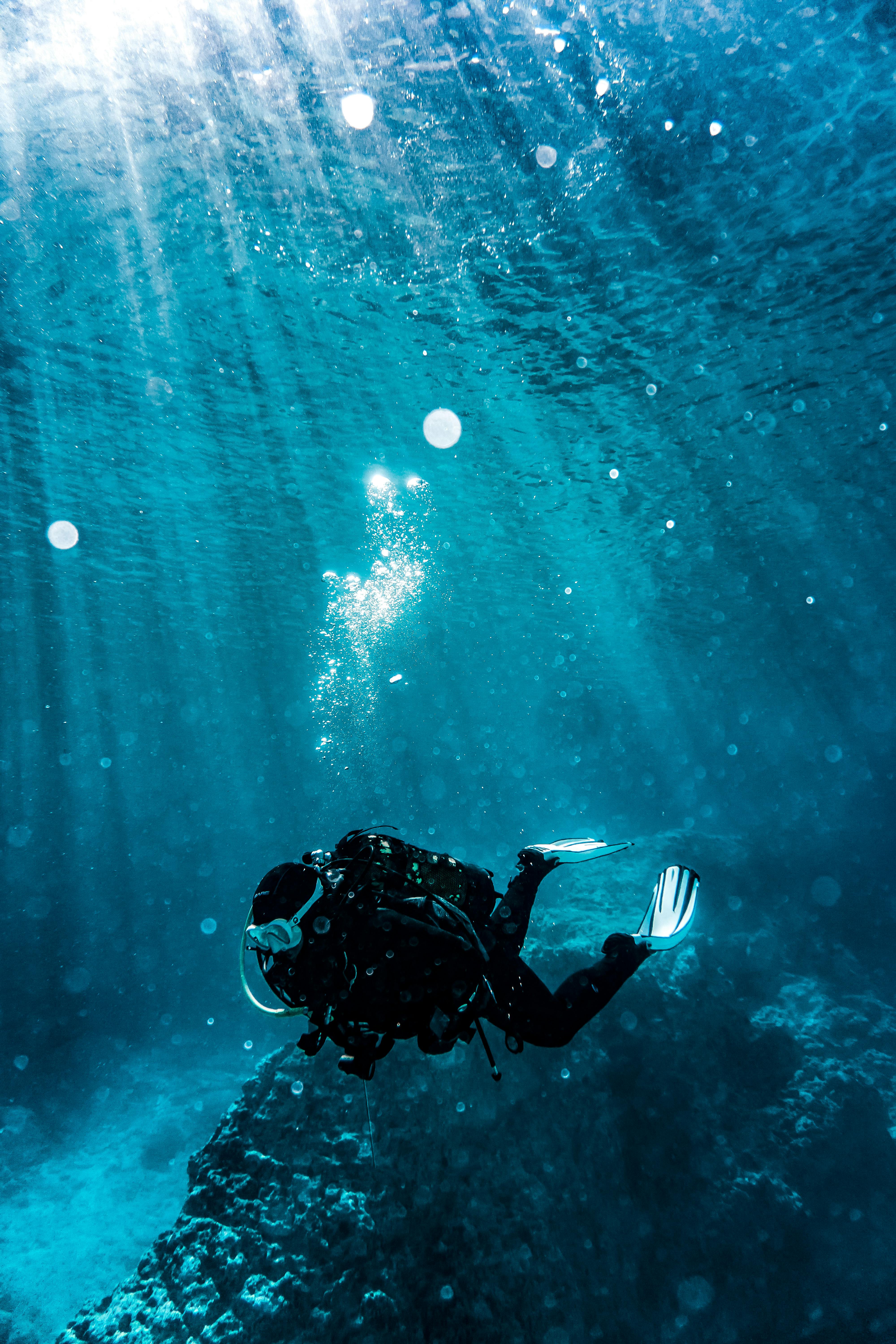 AI receptionist for Scuba Diving