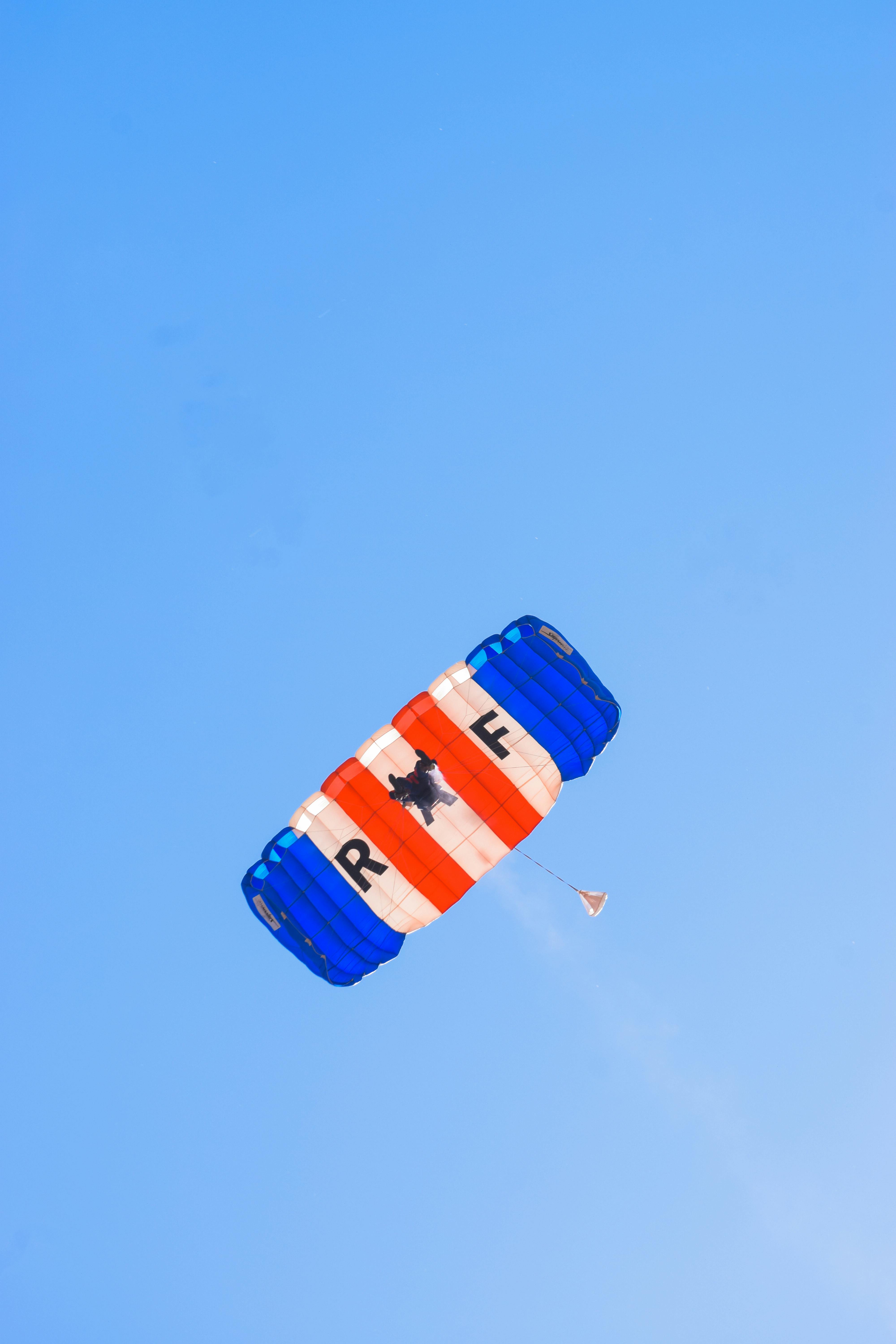 AI receptionist for Skydiving Center