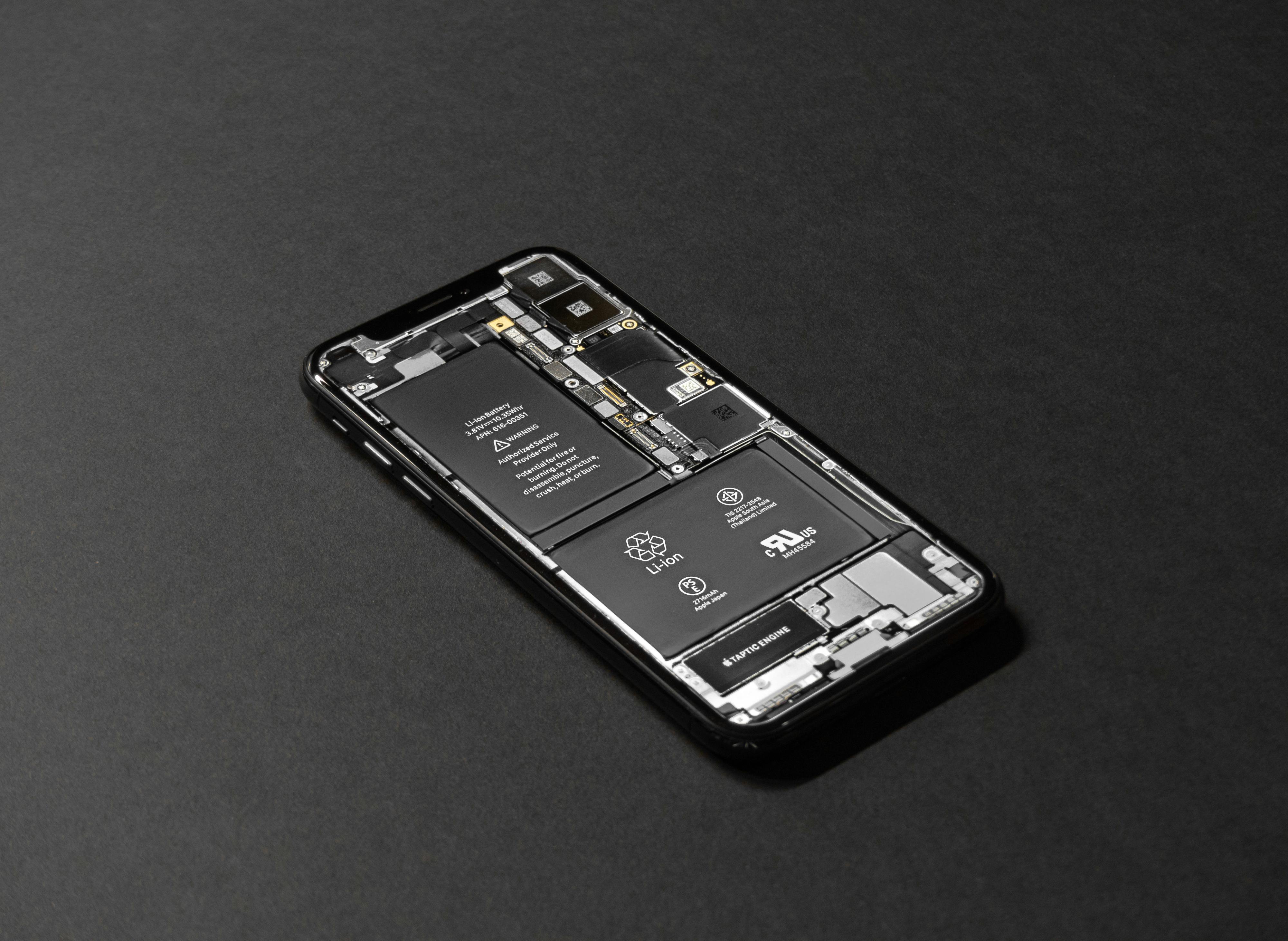 AI receptionist for Smartphone Repair