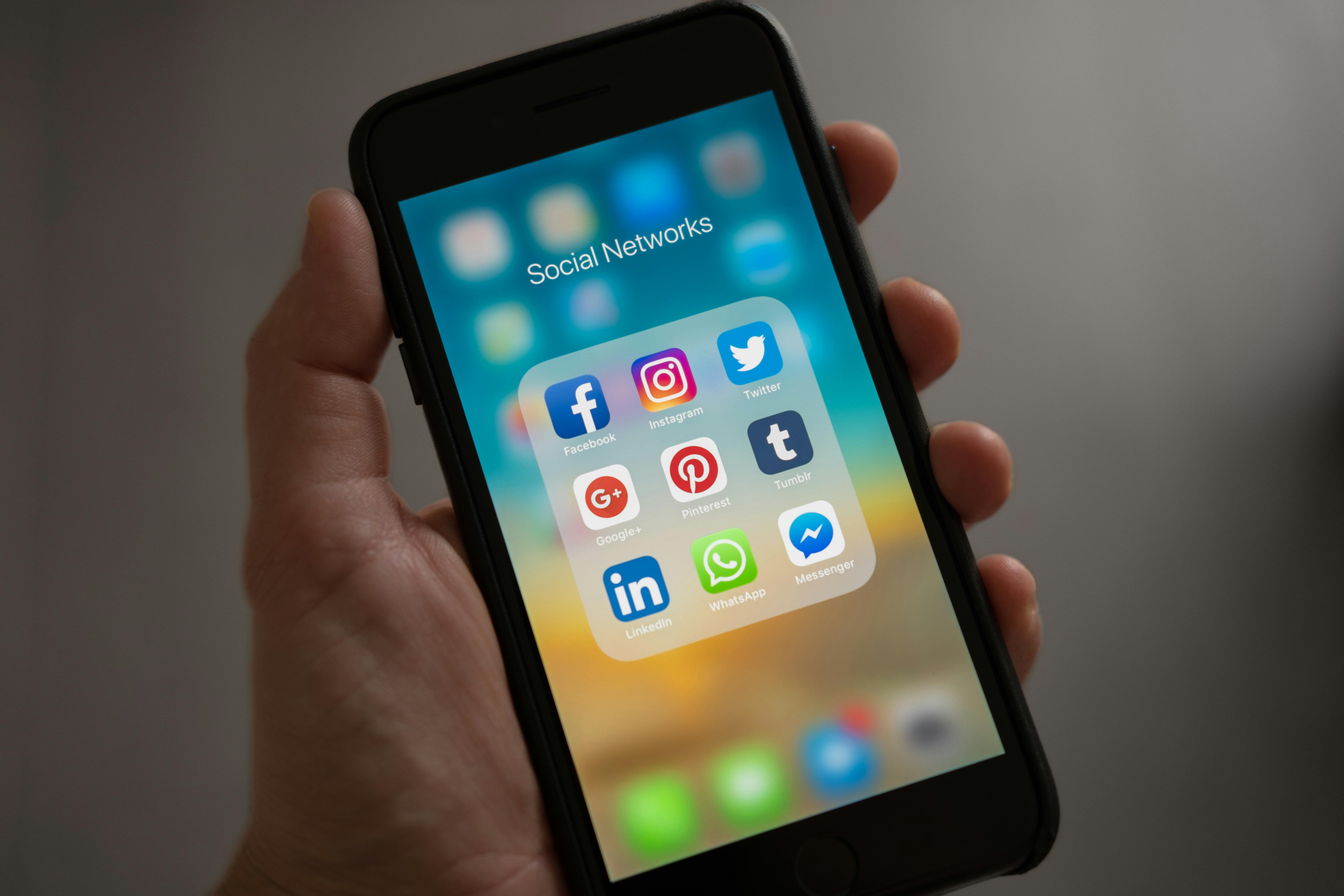 AI receptionist for Social Media Management
