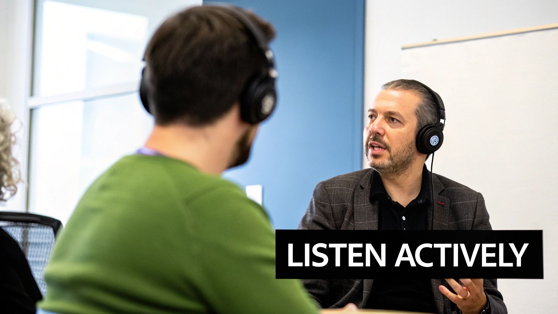 Poor Listening Skills