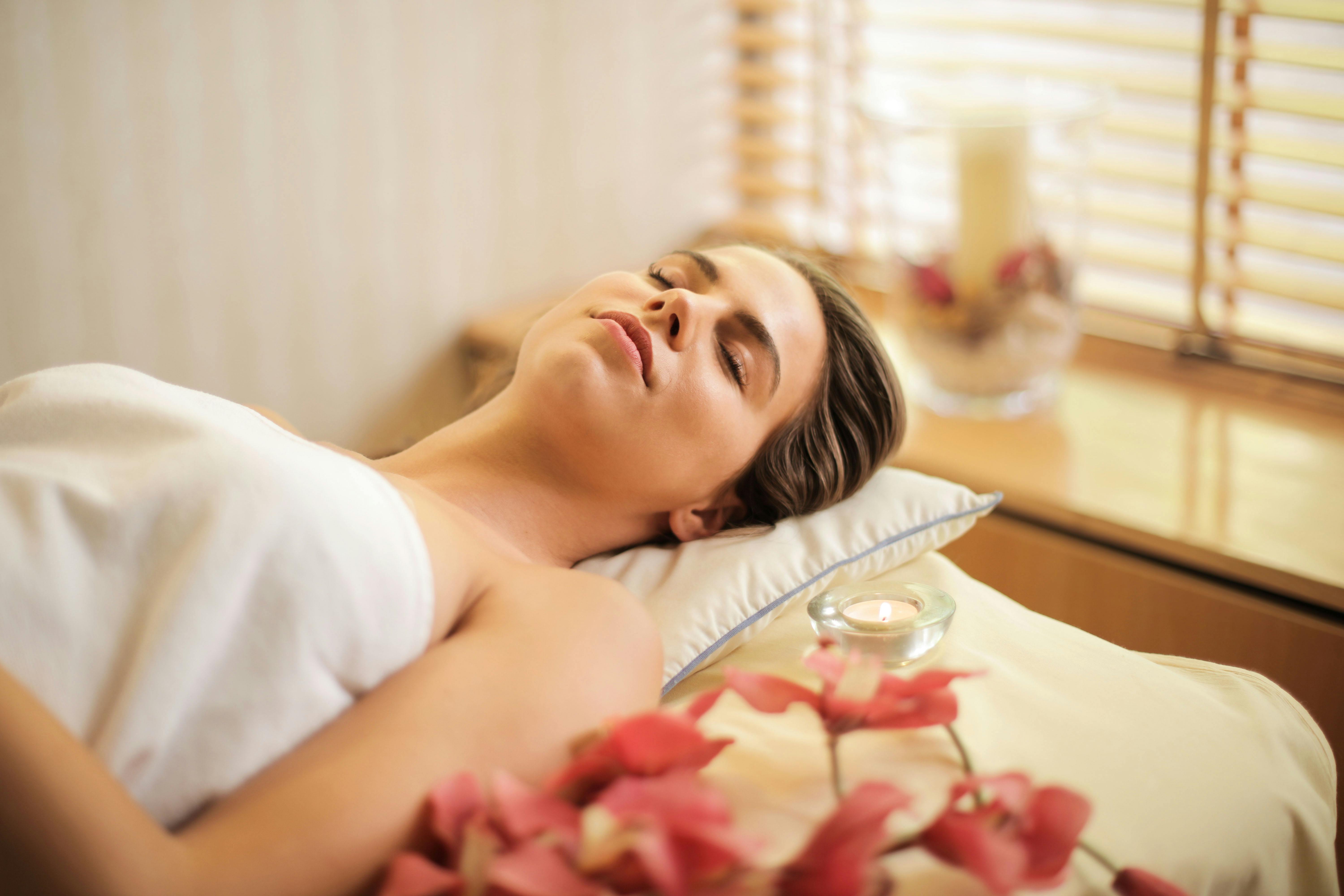 AI receptionist for Spa