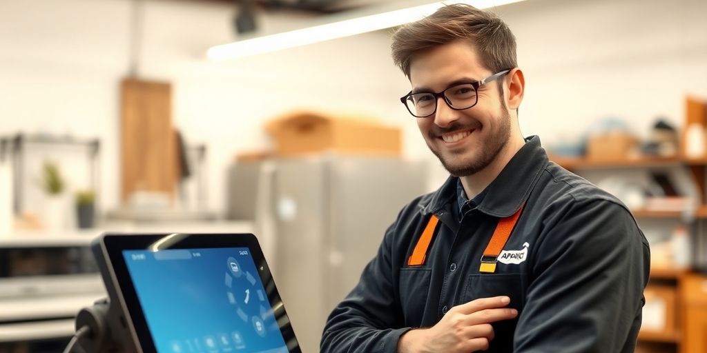 Streamline Your Business: AI Front Desk for Appliance Repai…