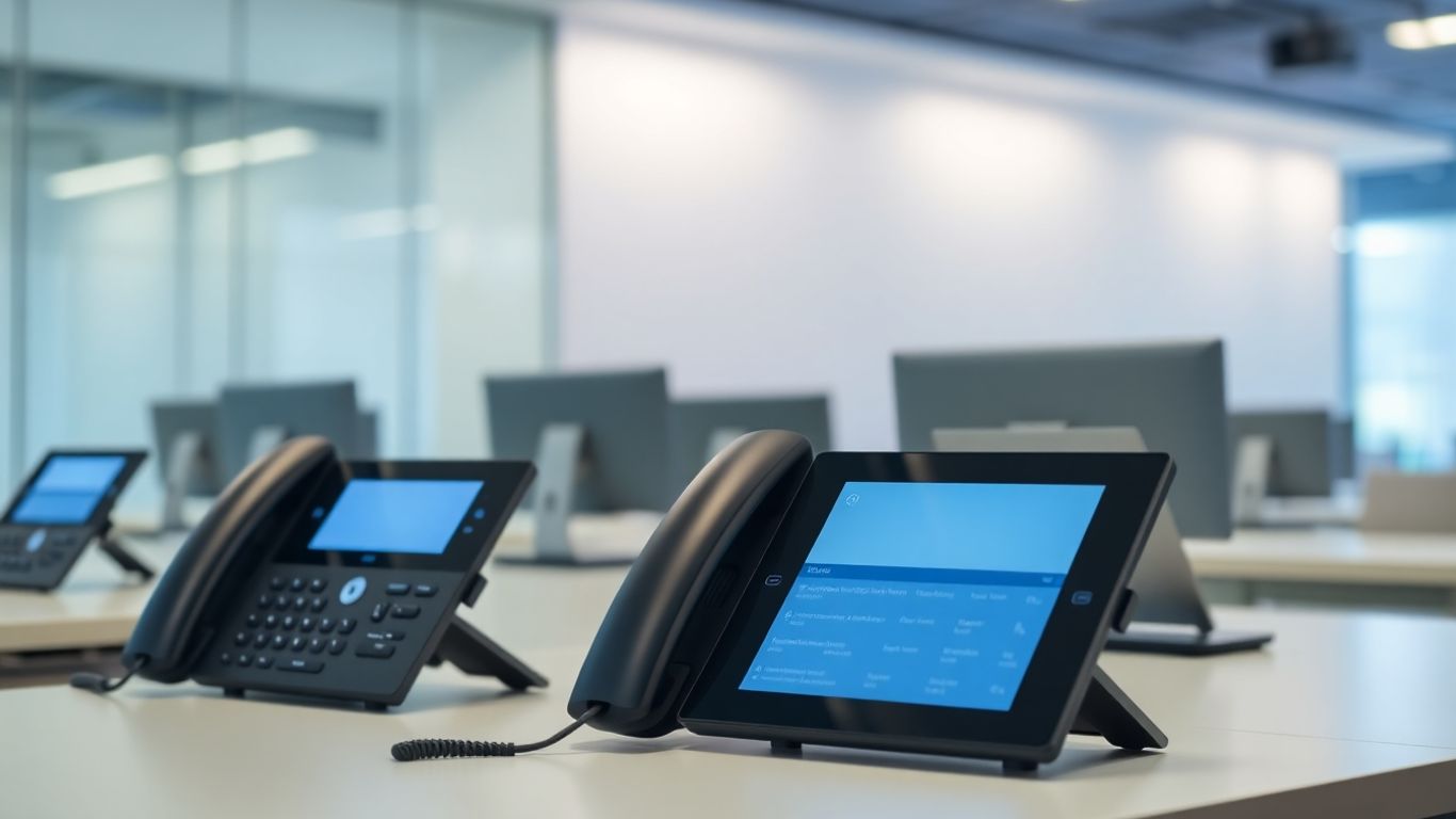 Streamline Your Business: The Top Phone Systems with Auto A…
