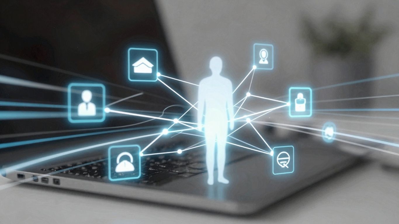 AI receptionist call routing interface
