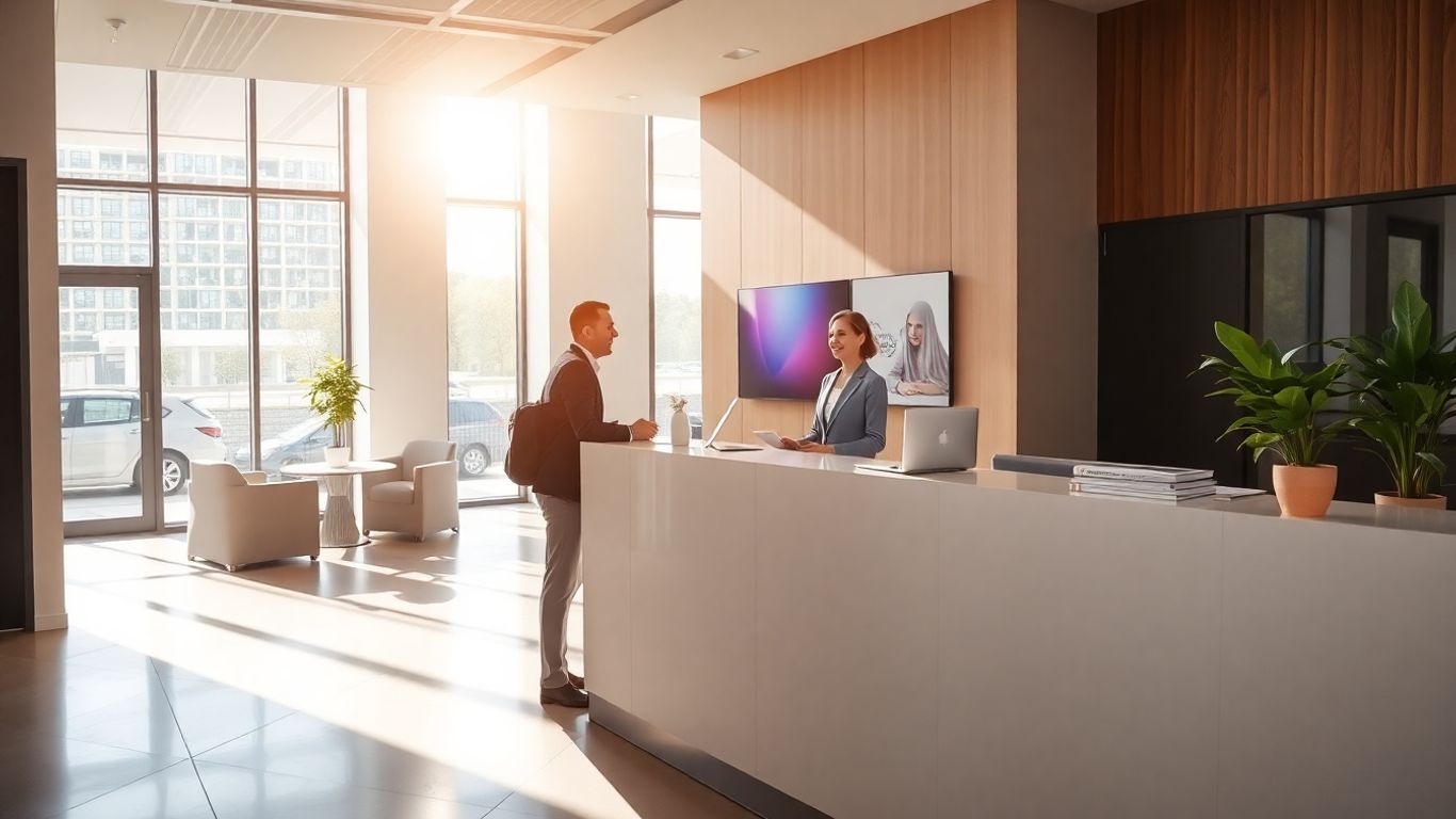 Streamline Your Office with the Best Virtual Front Desk Sof…
