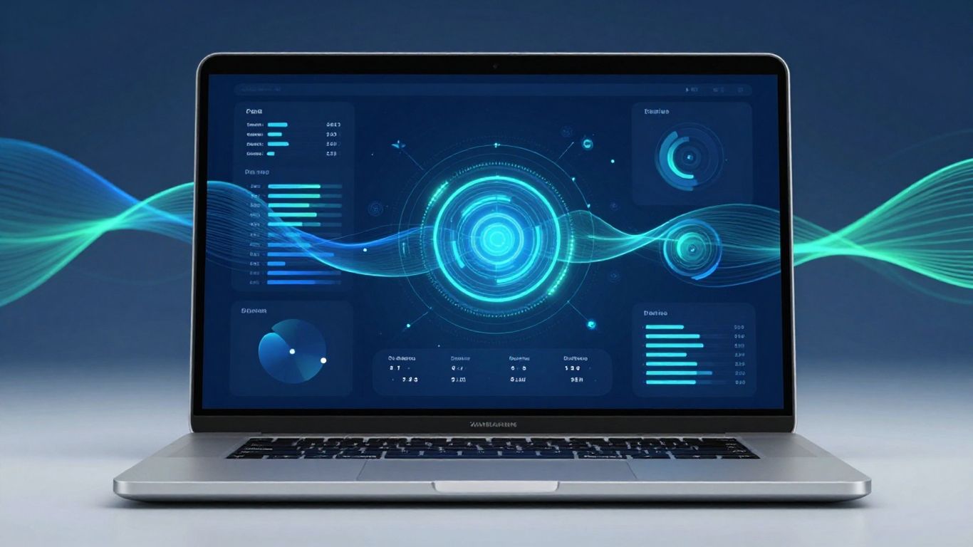 Smartlead dashboard with data streams and CRM integration.