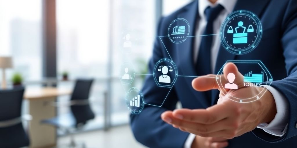 Immigration lawyer using AI receptionist for practice.