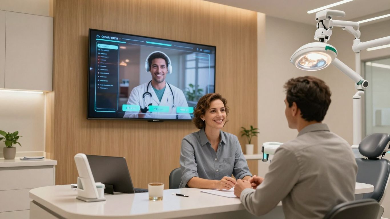 Streamline Your Practice: The Ultimate Guide to AI Receptio…