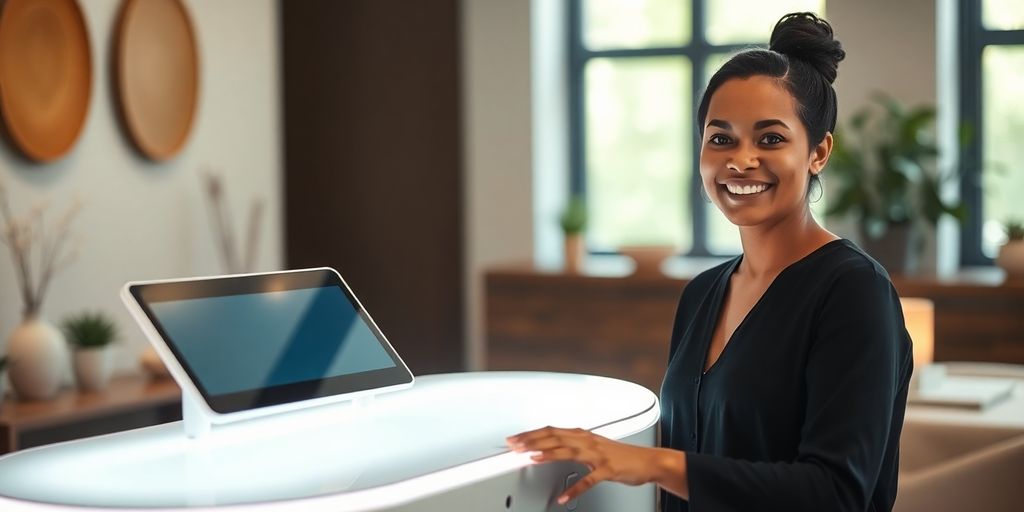 Streamlining Operations: The Benefits of an AI Front Desk f…