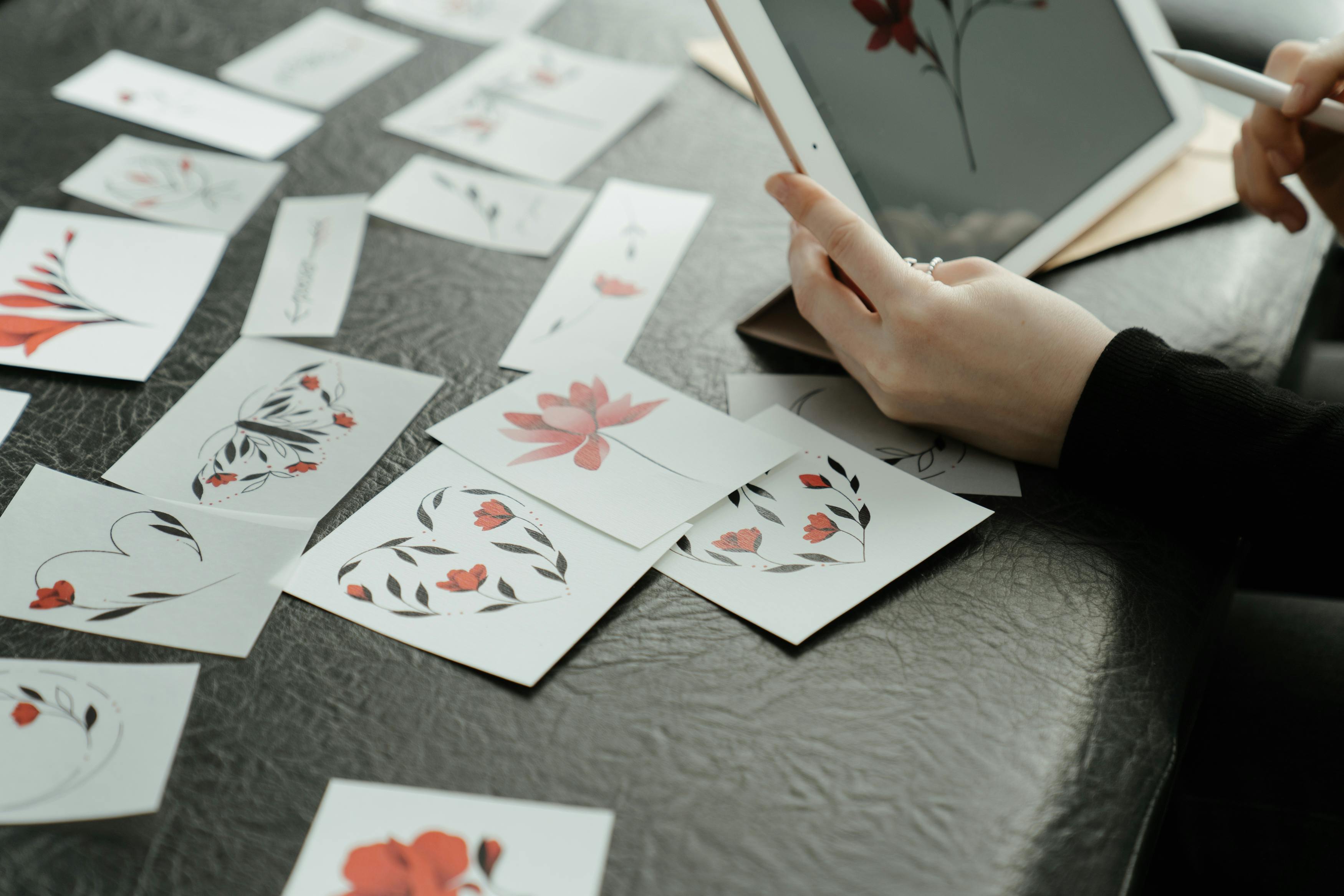AI receptionist for Tattoo Studio