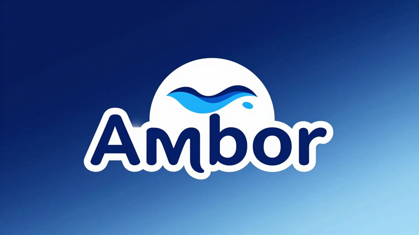 Amazon Polly logo with a blue wave.