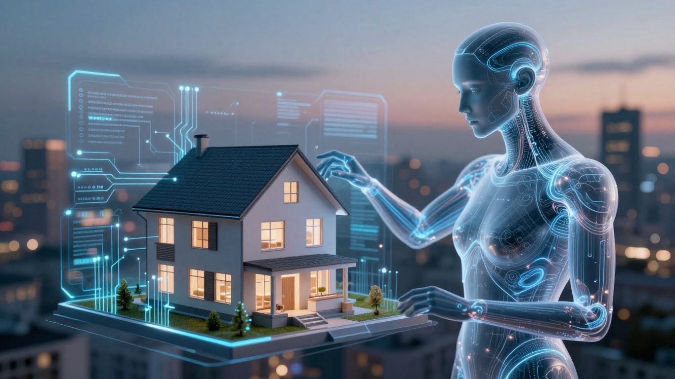 The Rise of the Real Estate AI Agent: Revolutionizing Prope…