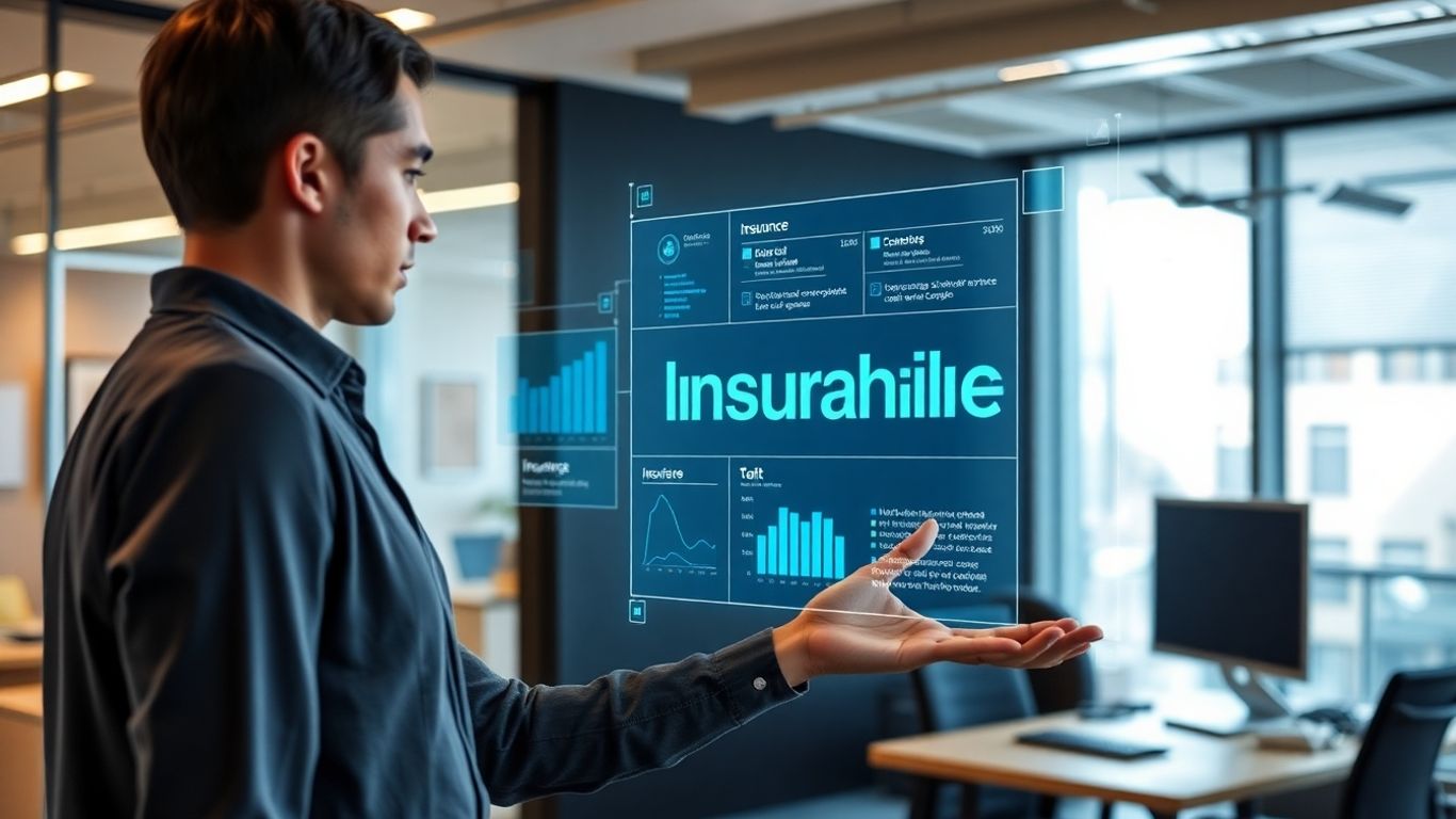 Virtual assistant in insurance agency