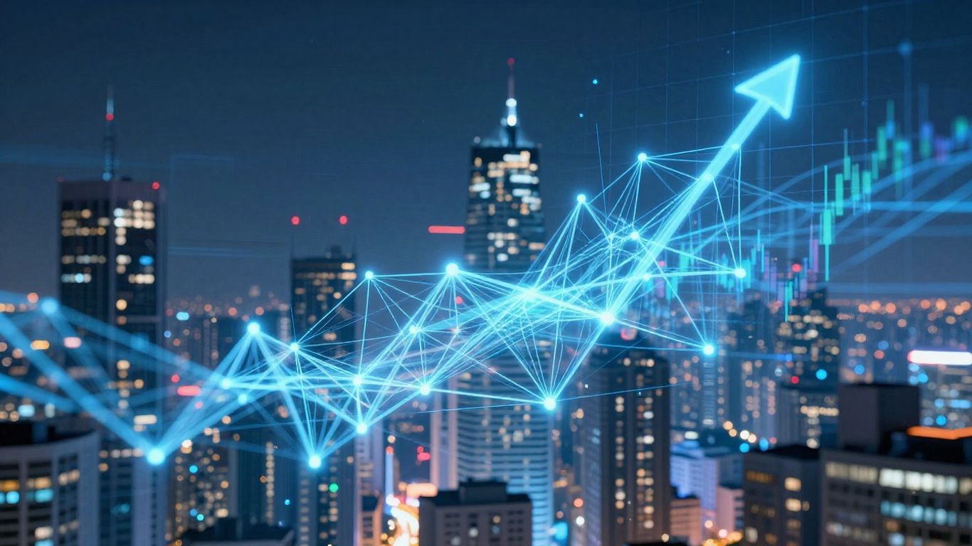 AI technology impacting real estate and business growth.
