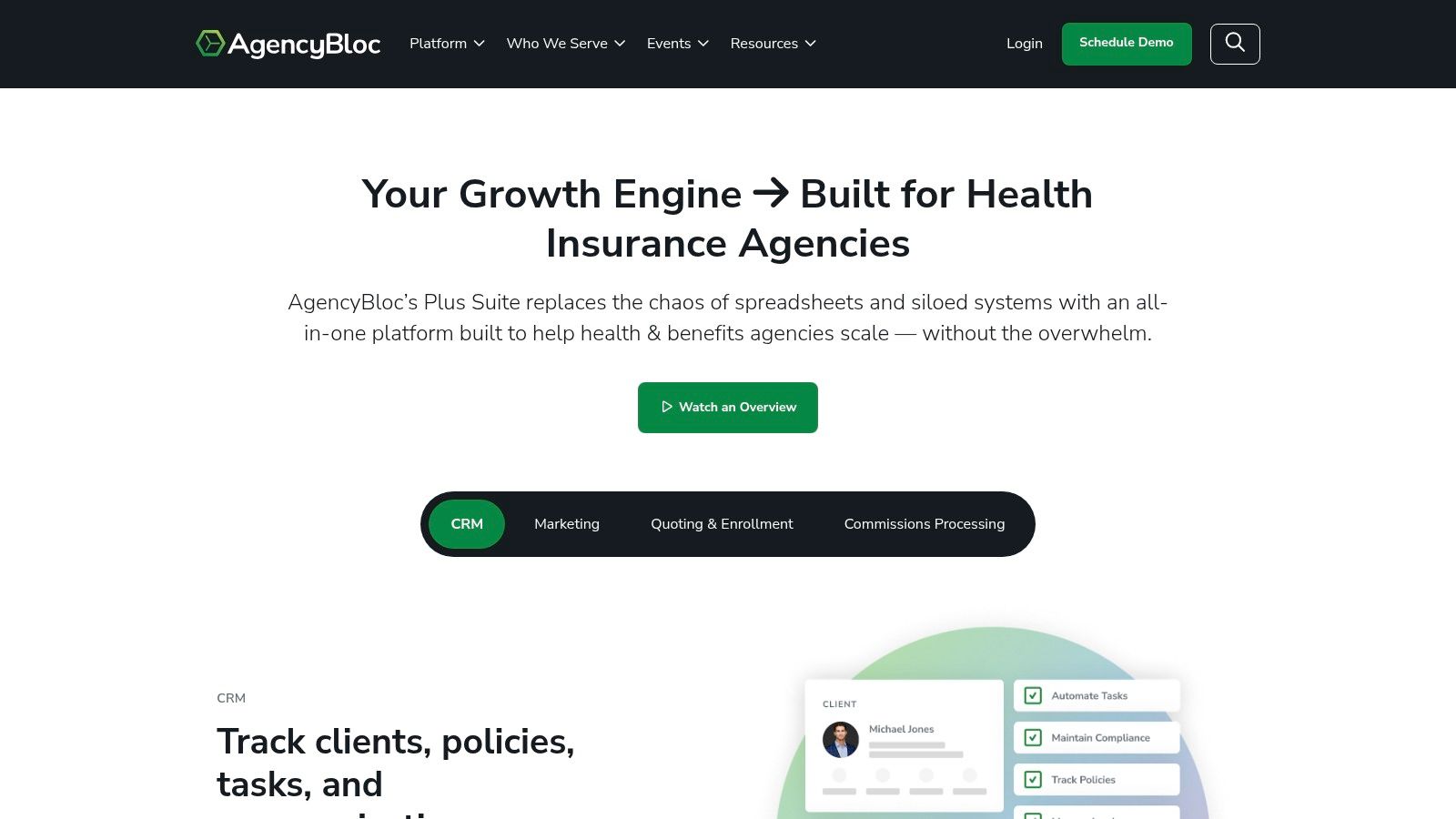 AgencyBloc