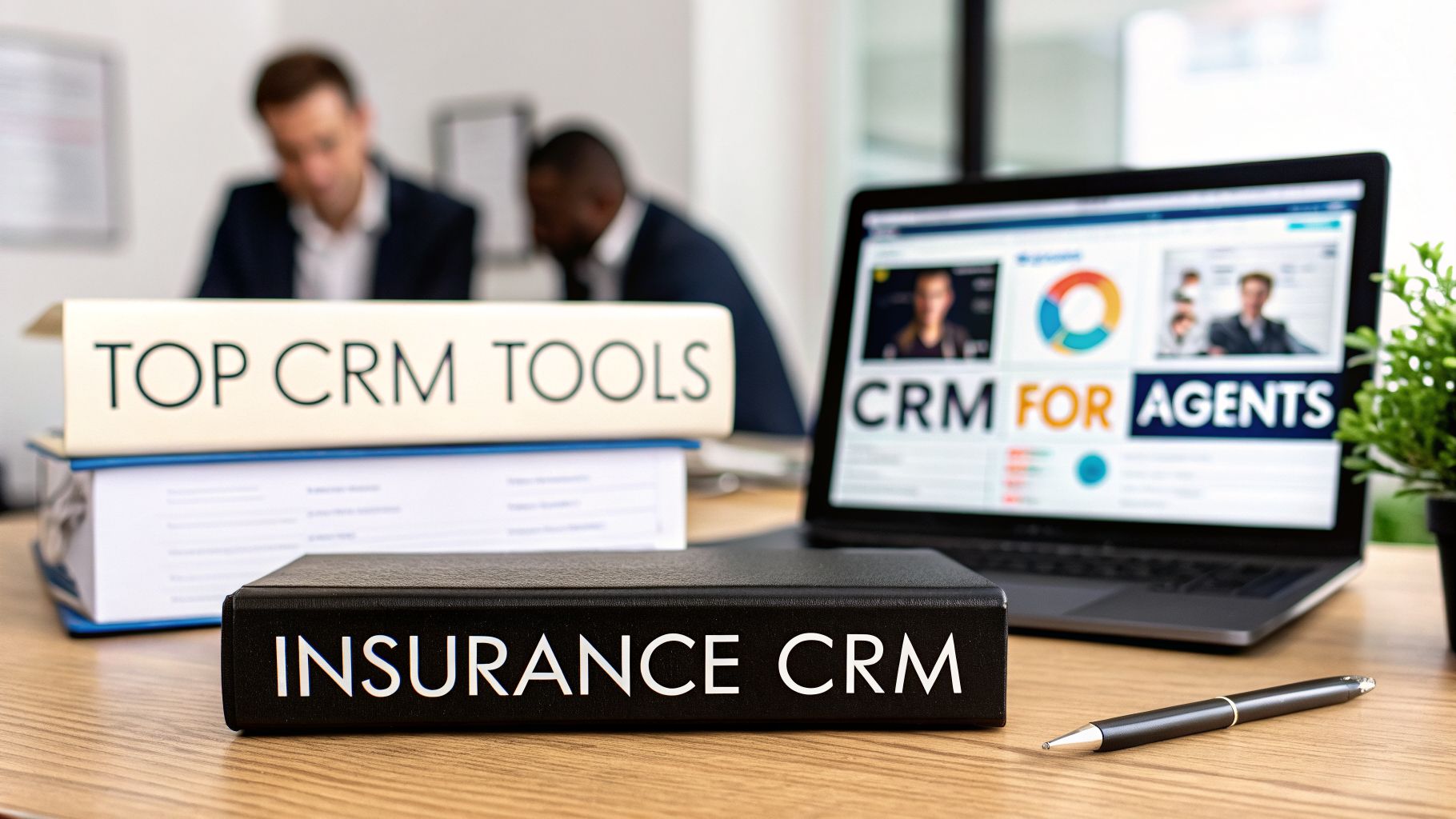 The Top 12 CRM Software for Insurance Agents in 2026 | Fron…
