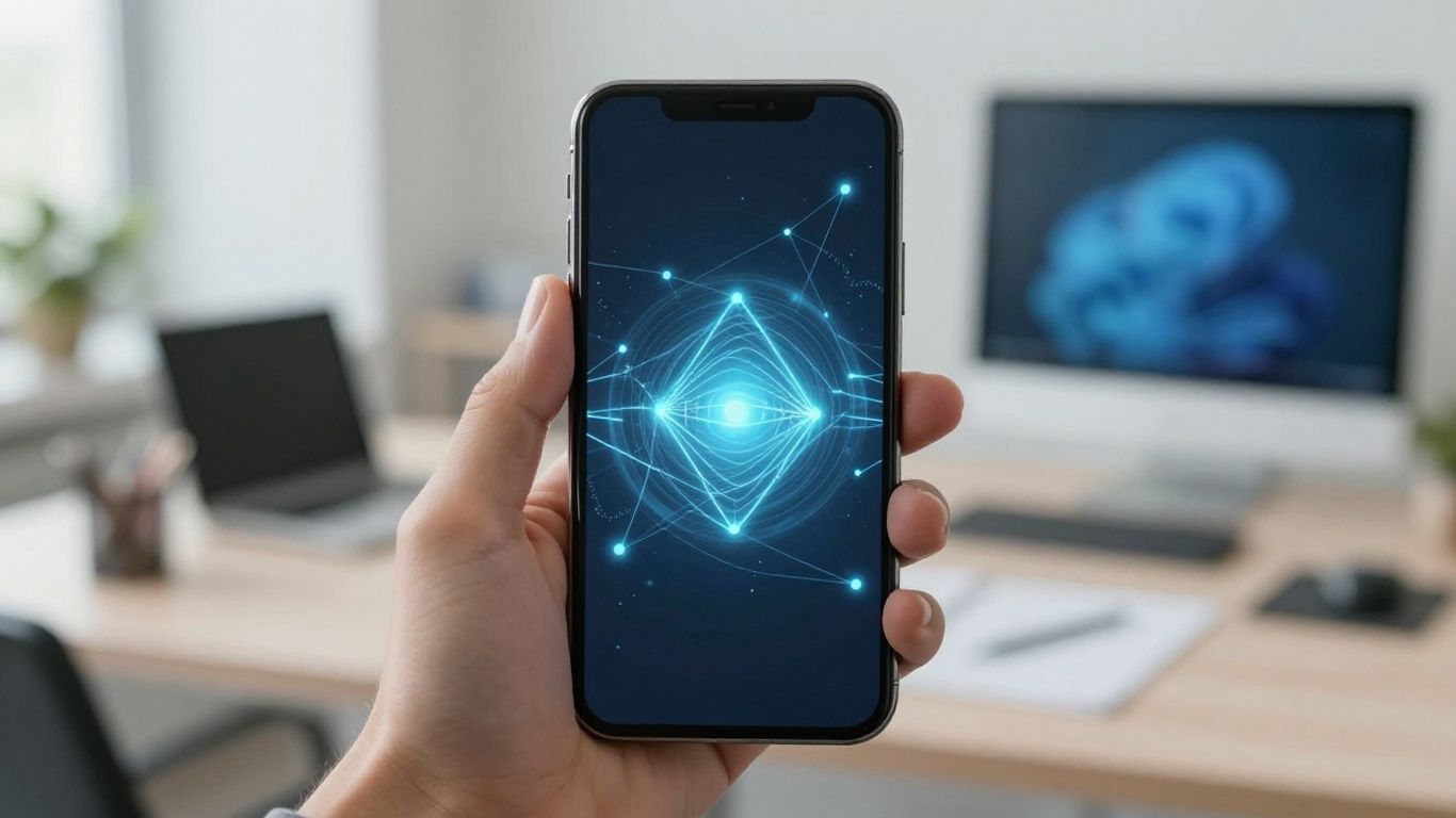 AI phone answering system for small business