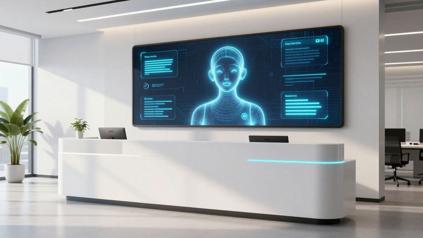 The Ultimate Guide to the Best AI Receptionist Software in…