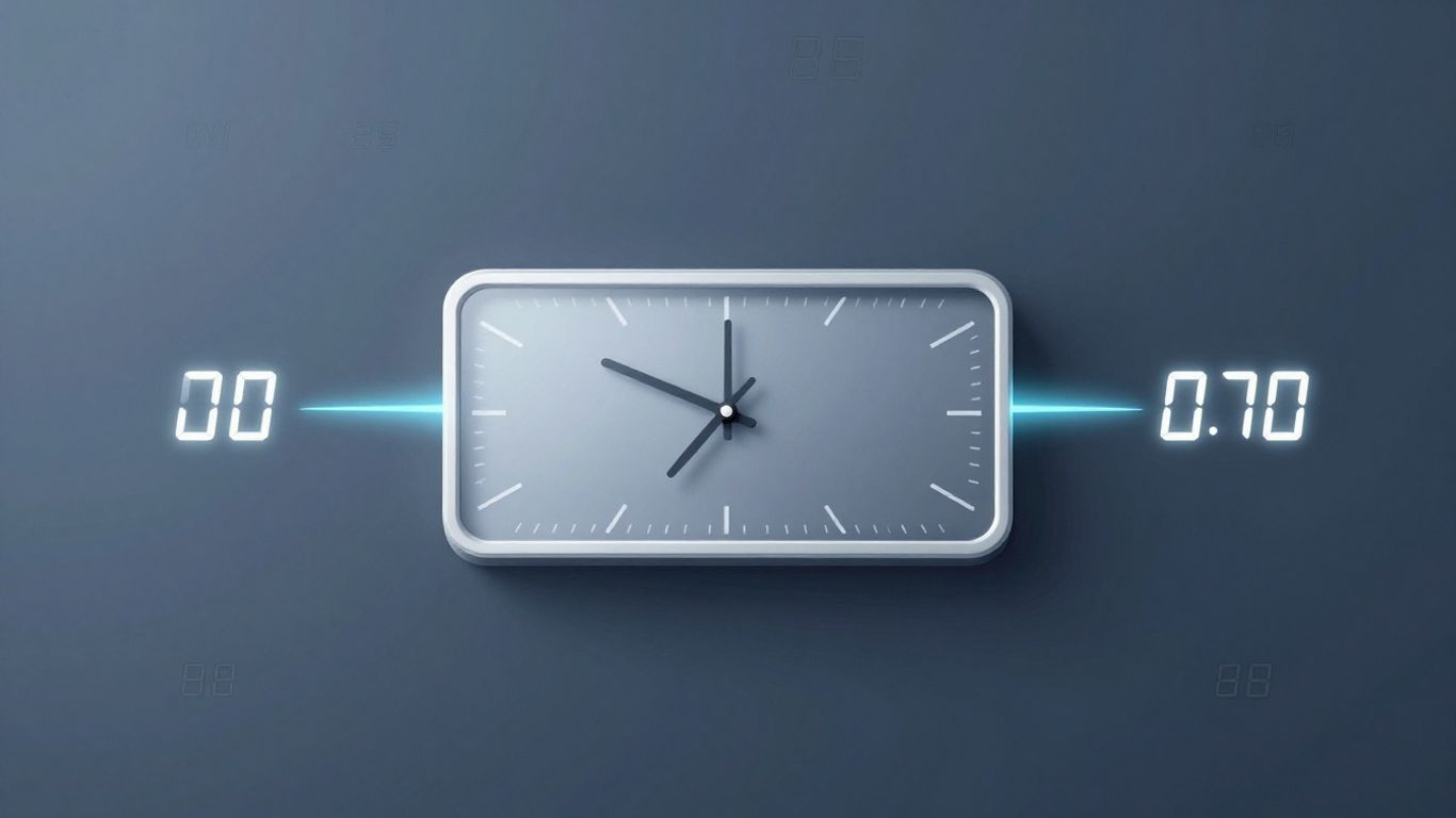 AI customer service platform active time control interface.