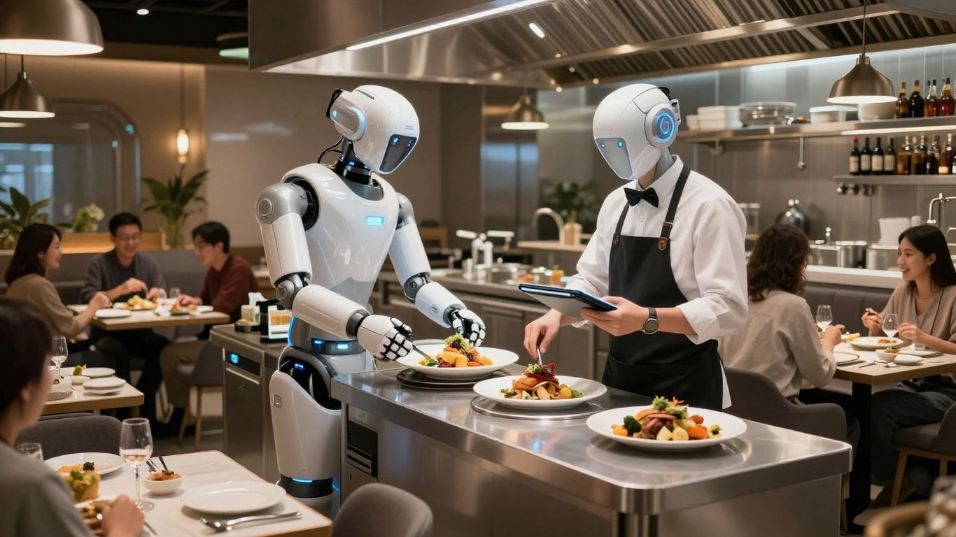 Top 10 AI Tools for Restaurants to Boost Efficiency and Enh…