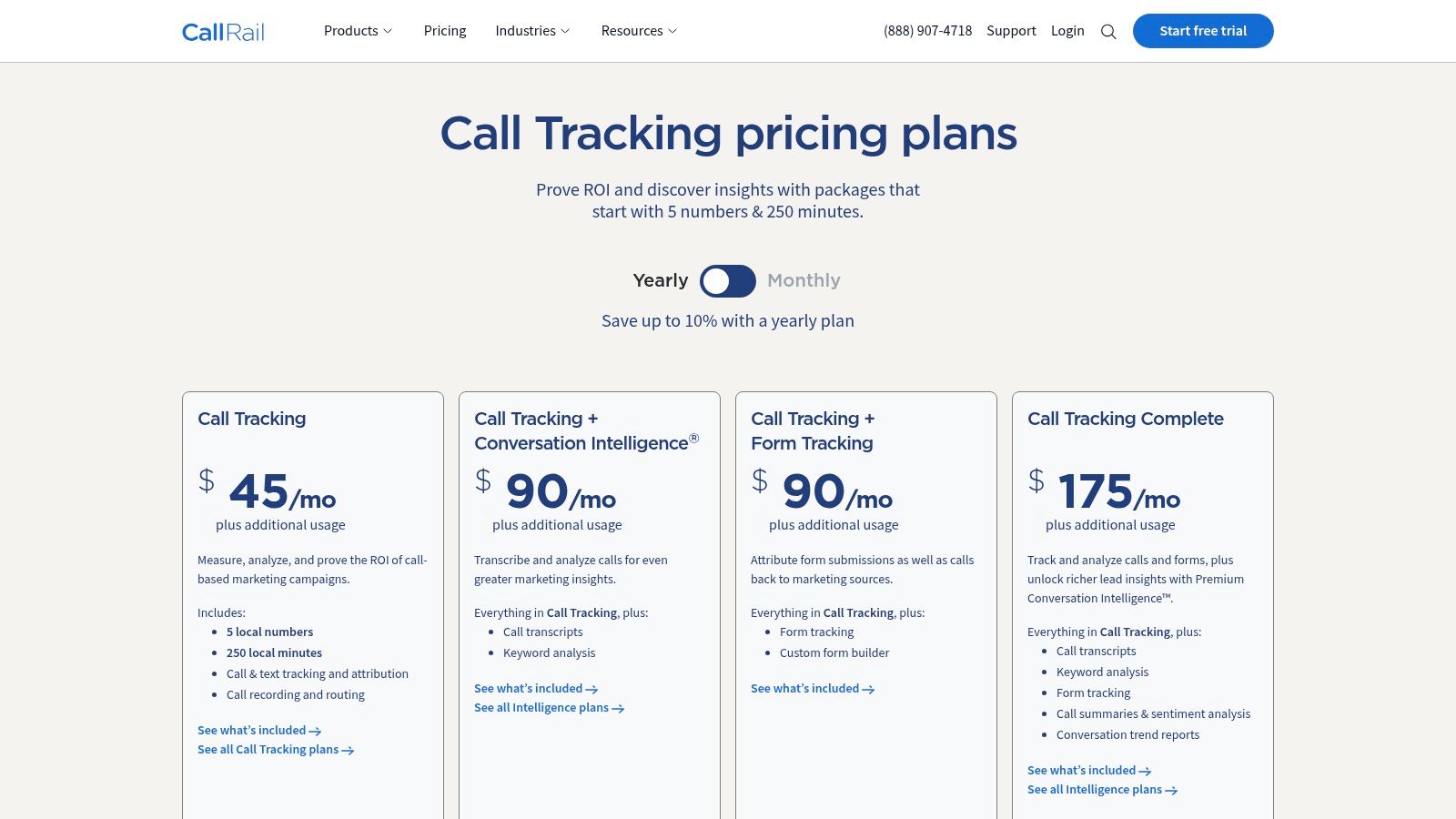 CallRail