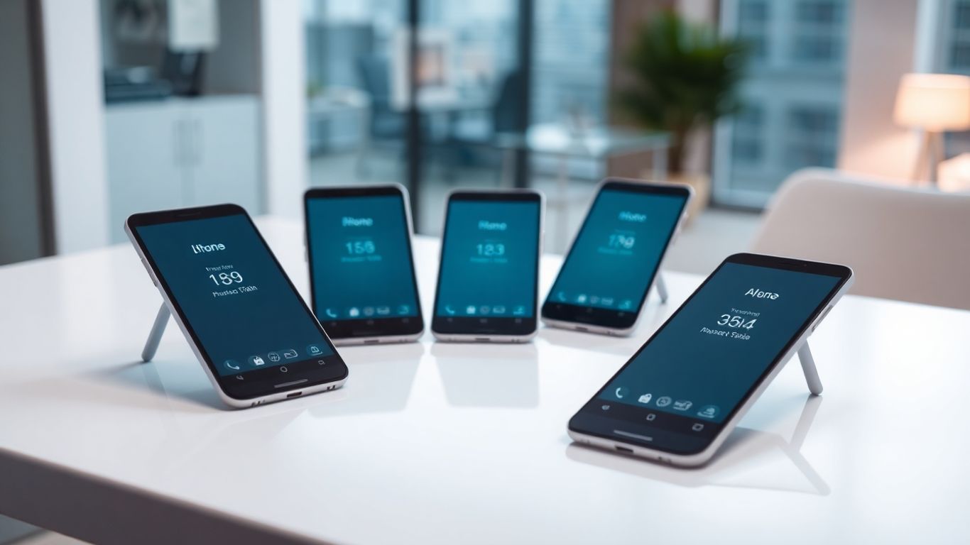 Top 5 Phones with Built-in Auto Attendant Capabilities for…