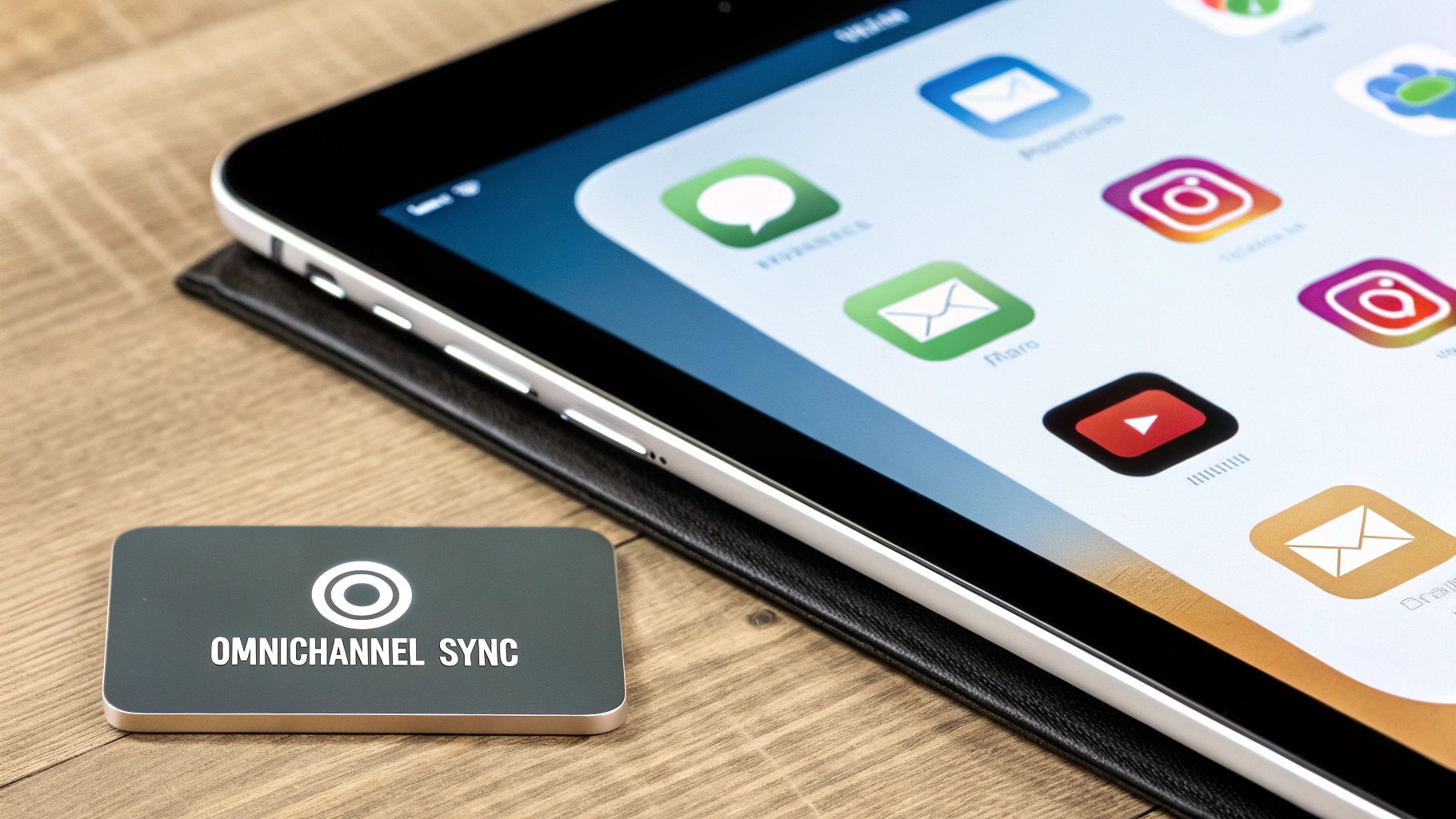 Omnichannel Consistency and Integration