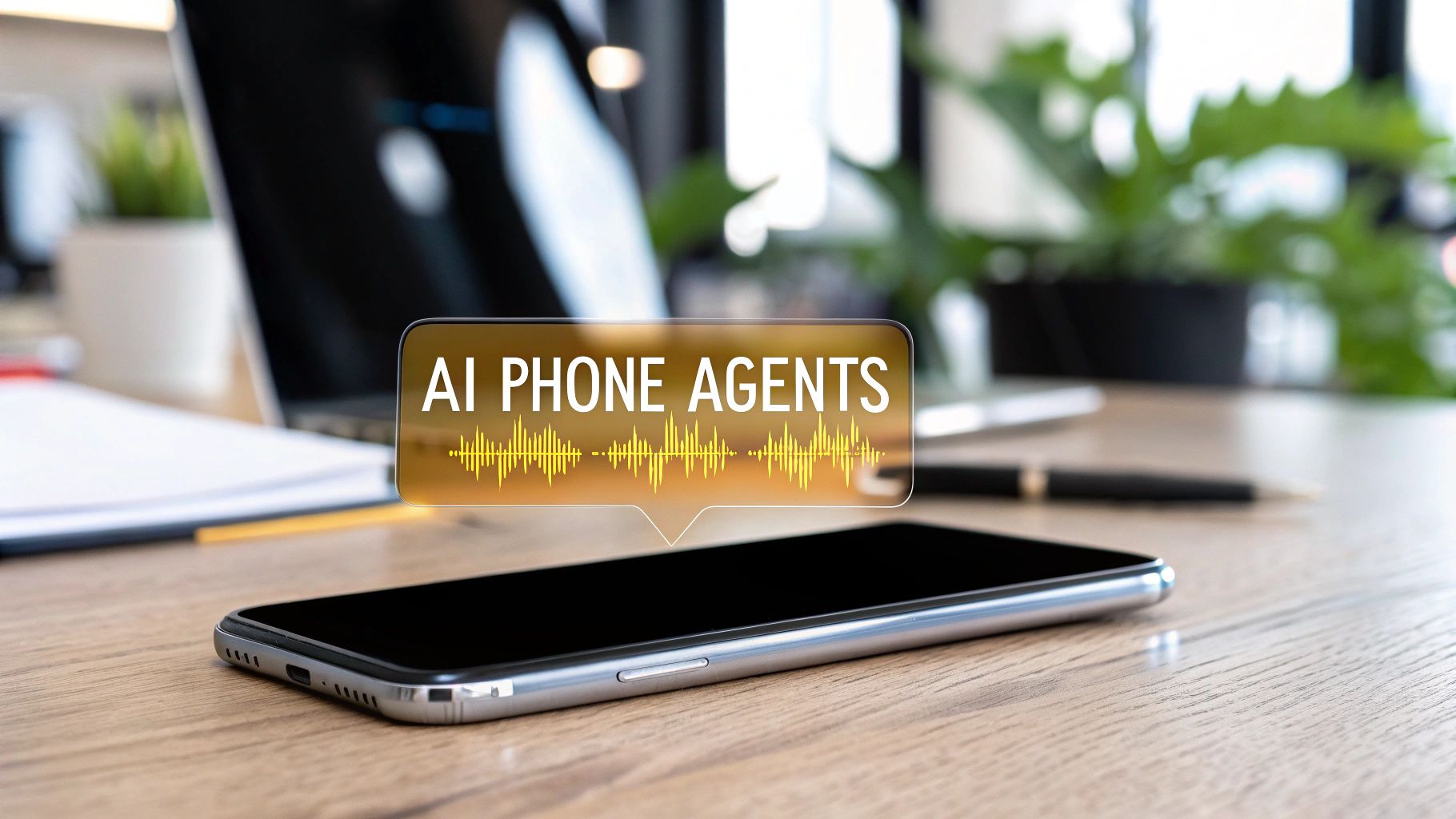 Top 8 AI Phone Agents for Small Businesses in 2025 | Frontd…