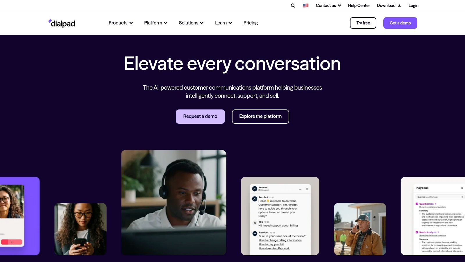 Dialpad Ai Voice