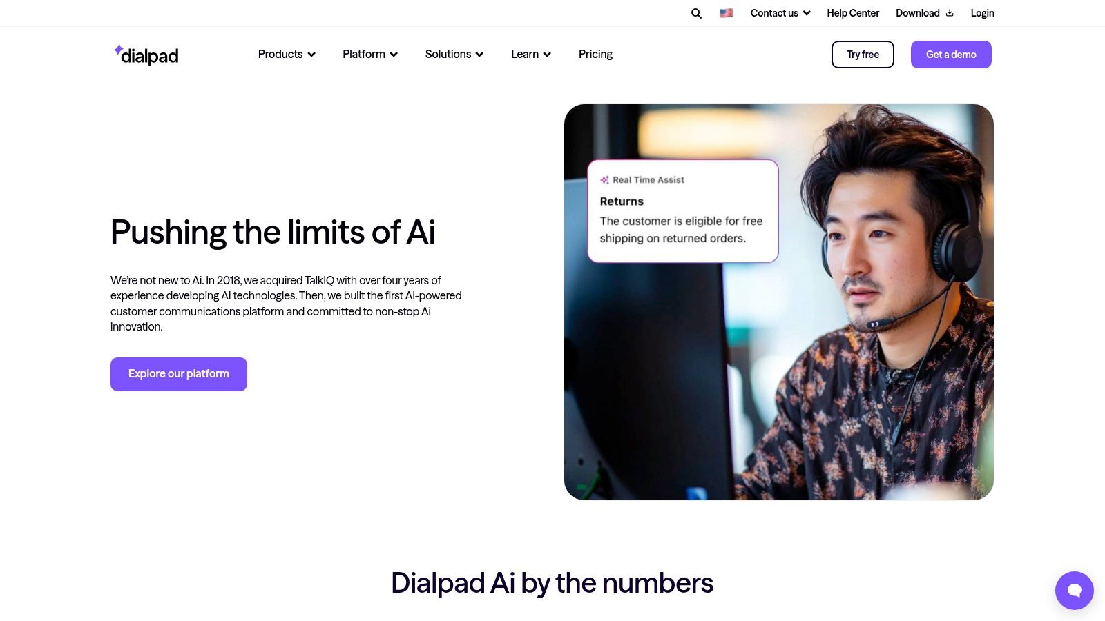 Dialpad AI