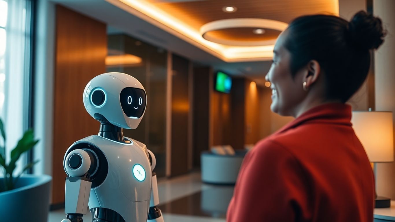 Marriott Chatbot Top AI Hotel Chatbots for Guest Services in 2025: A Compreh…