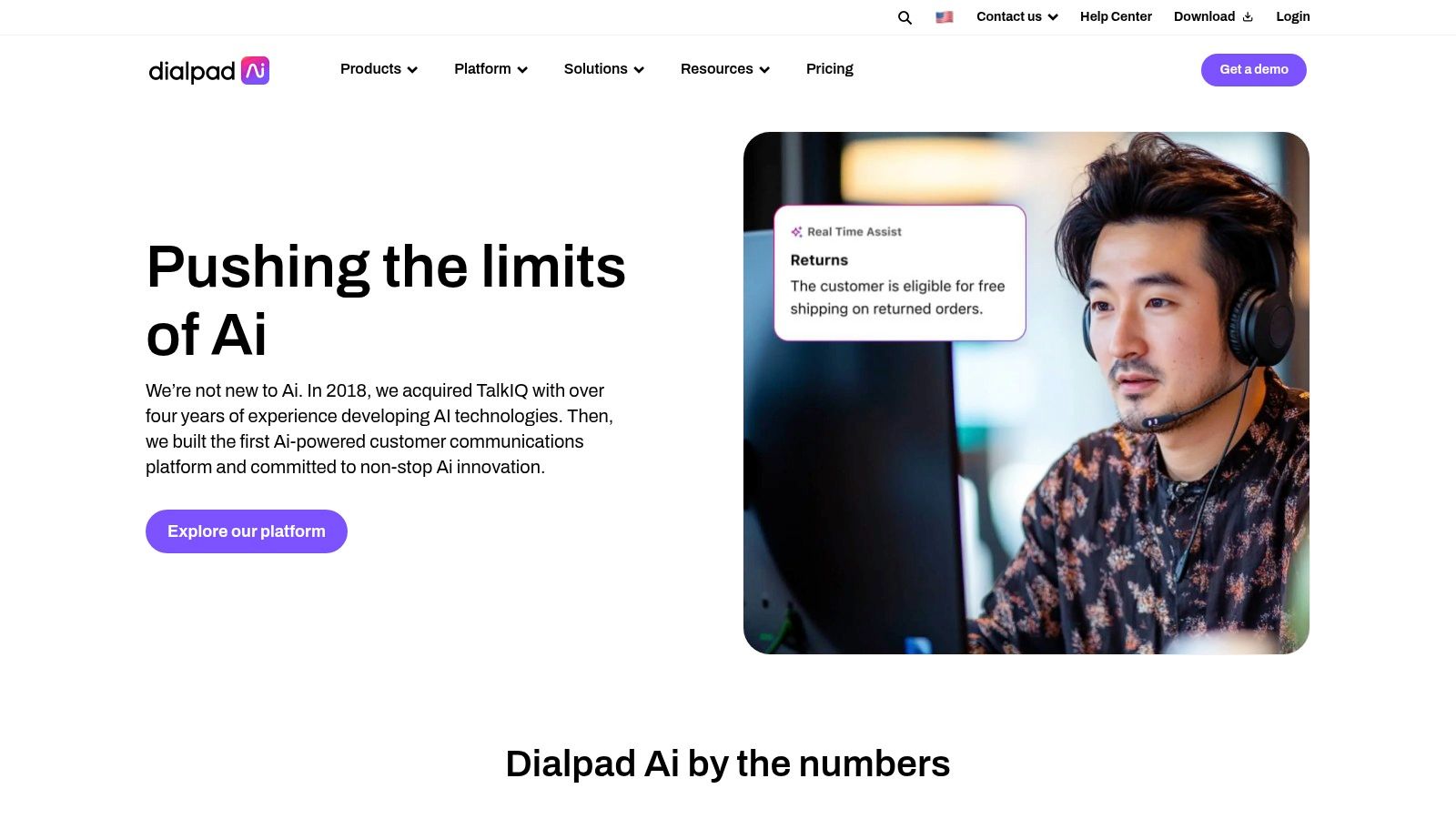 Dialpad AI