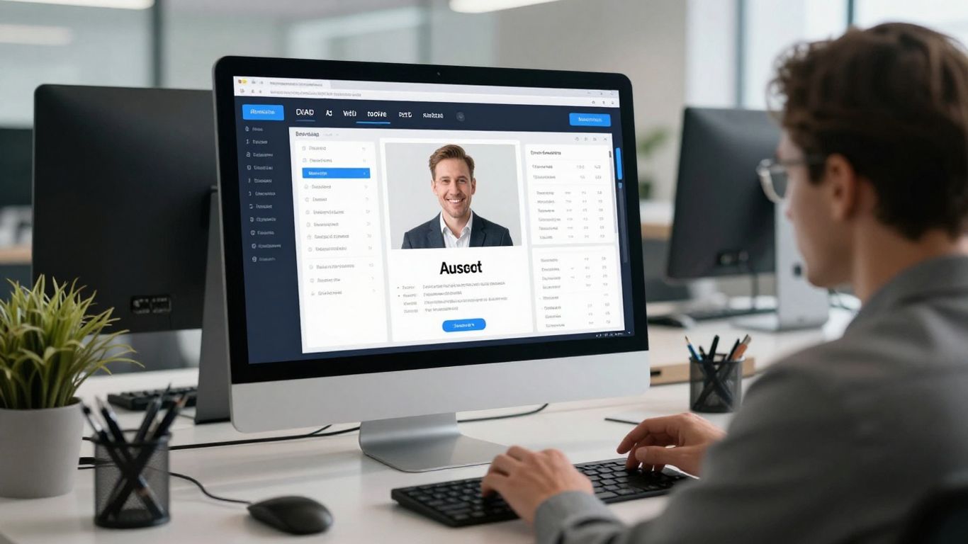 Follow Up Boss AI software interface for real estate.