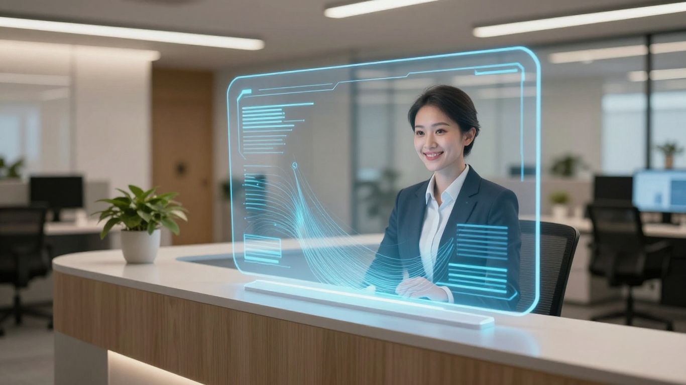 Top AI Virtual Receptionist Services Comparison: Which is B…