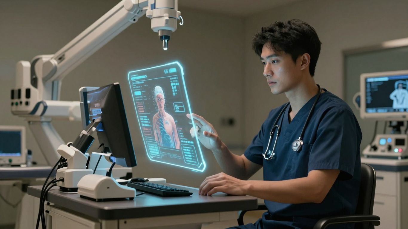Top AI Voice Agents Revolutionizing Healthcare in 2025: A C…
