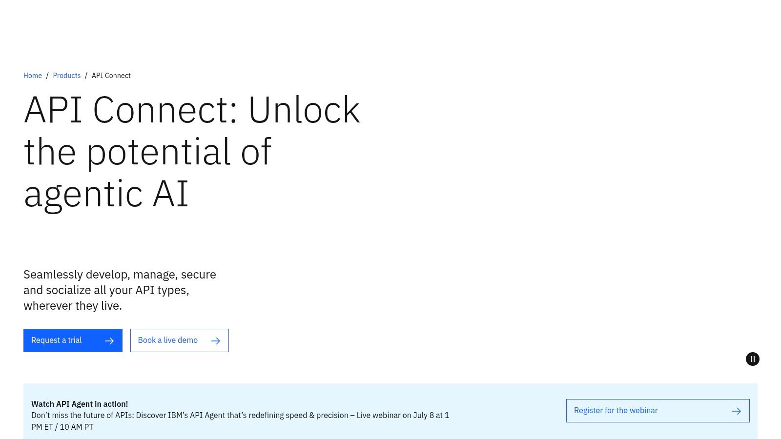 IBM API Connect