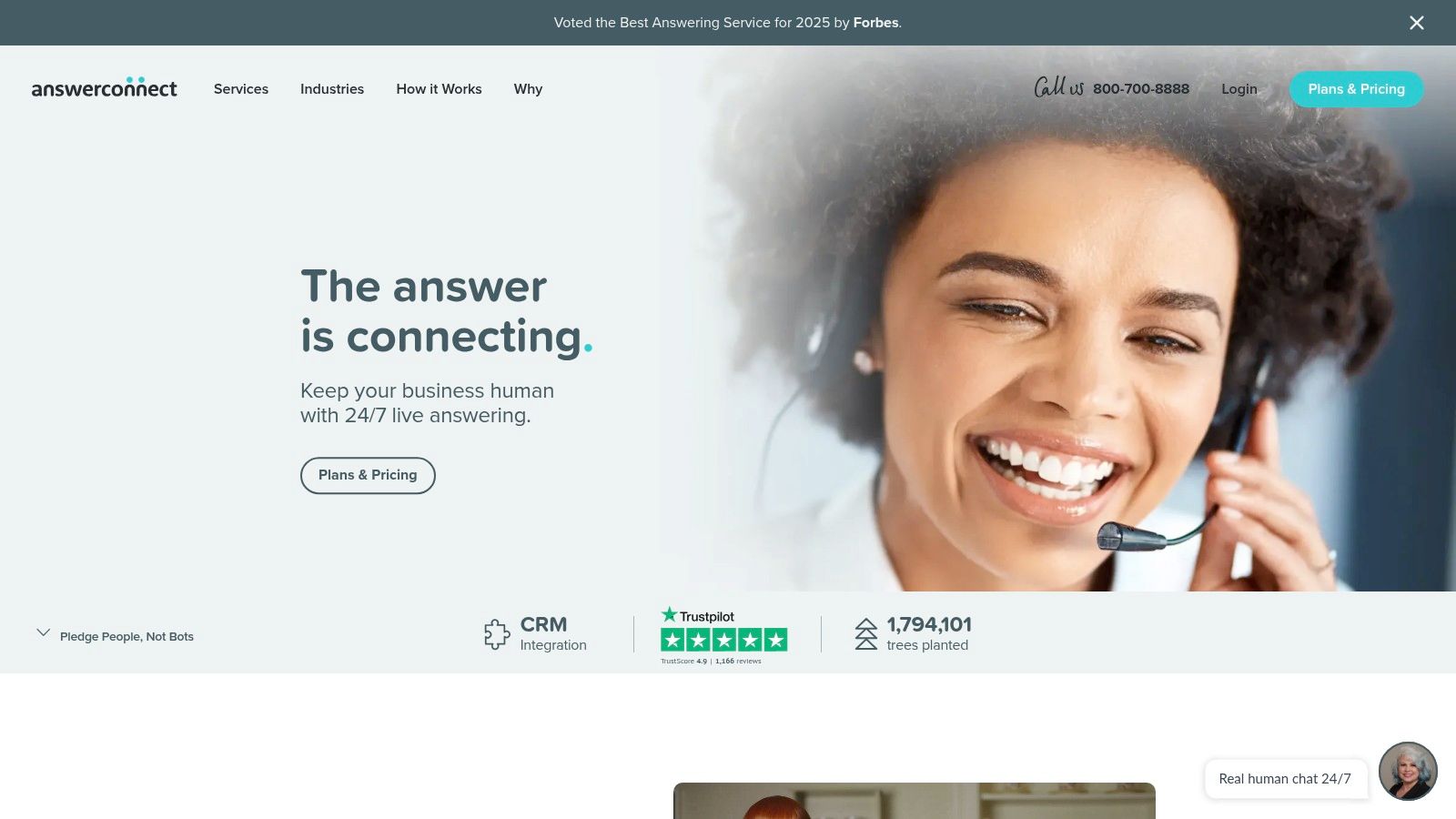 AnswerConnect