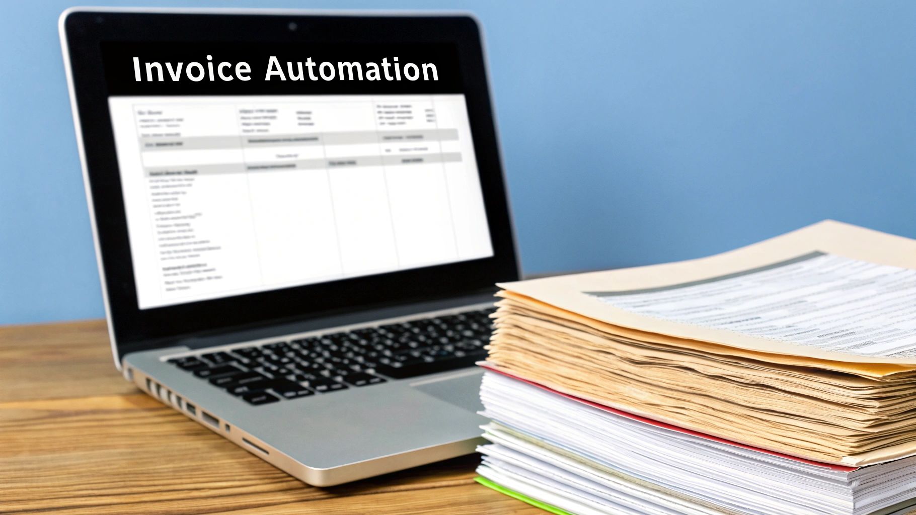 Invoice Processing Automation
