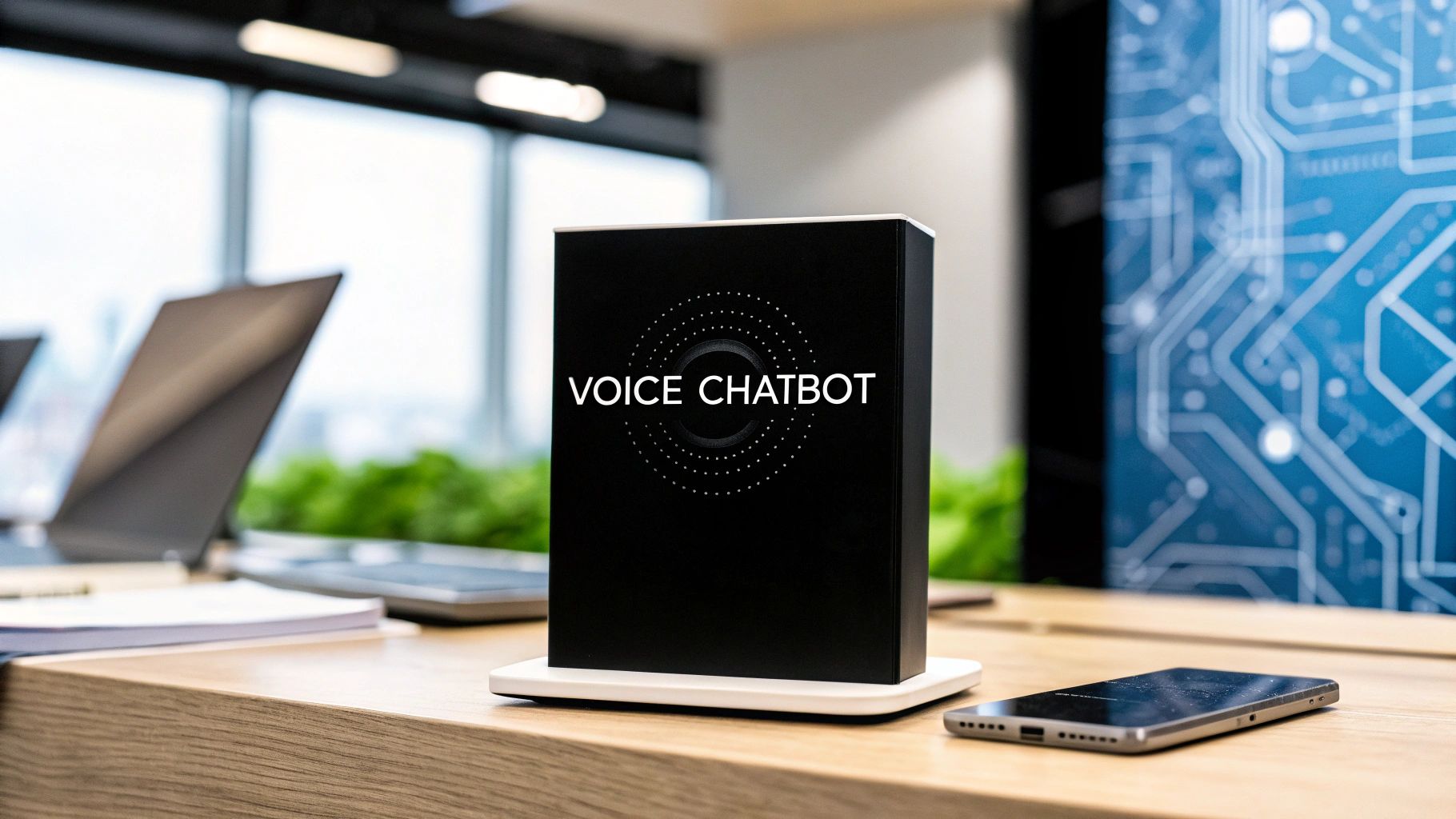 Top Chatbot with Voice Platforms in 2025 | Frontdesk Blog