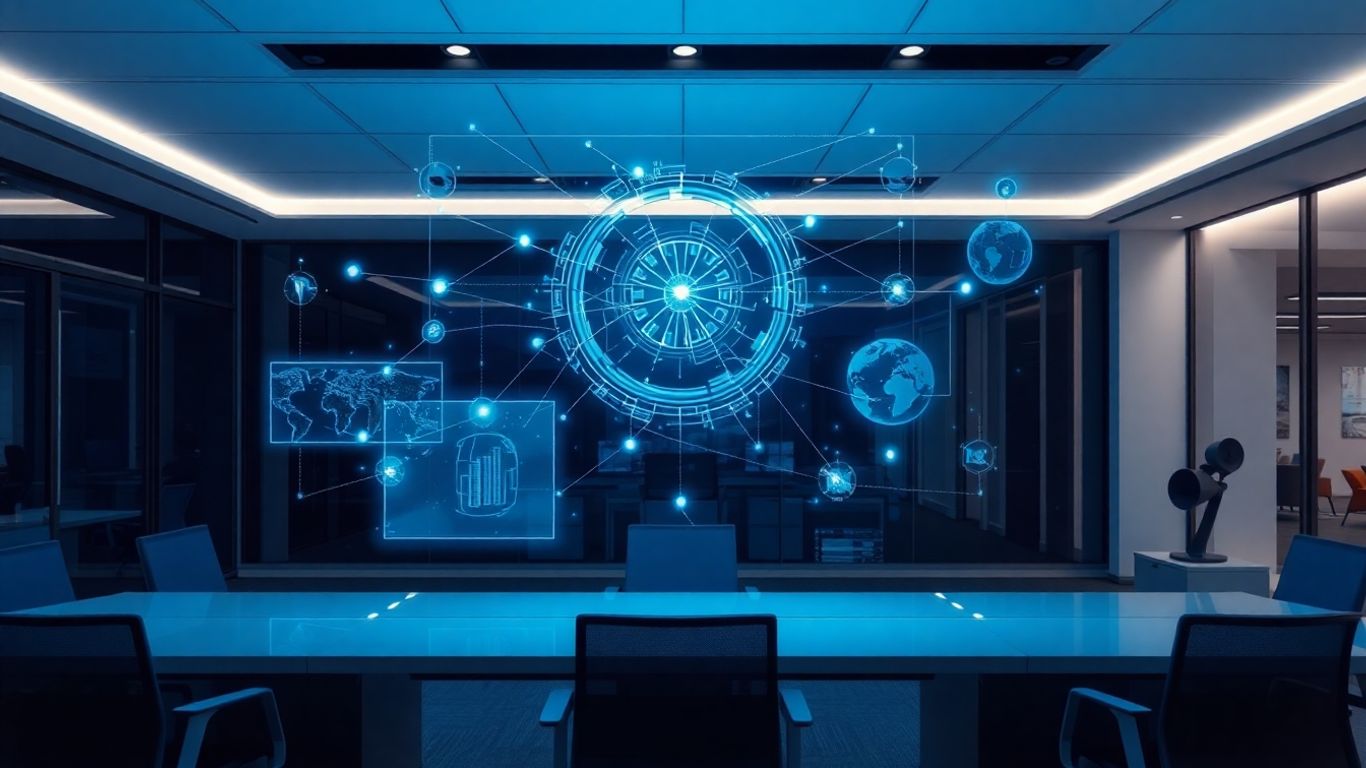 Genesys AI automation technology