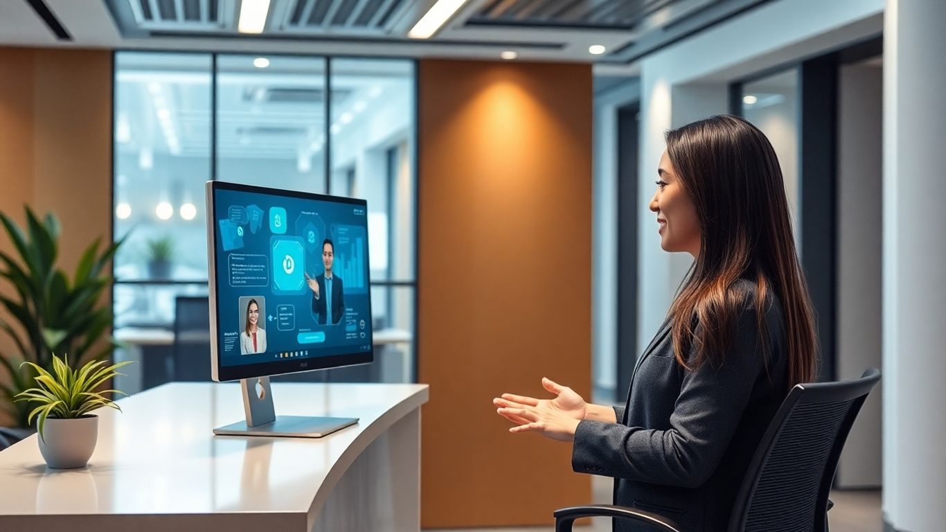Top Rated AI Virtual Receptionist Script Customization Serv…
