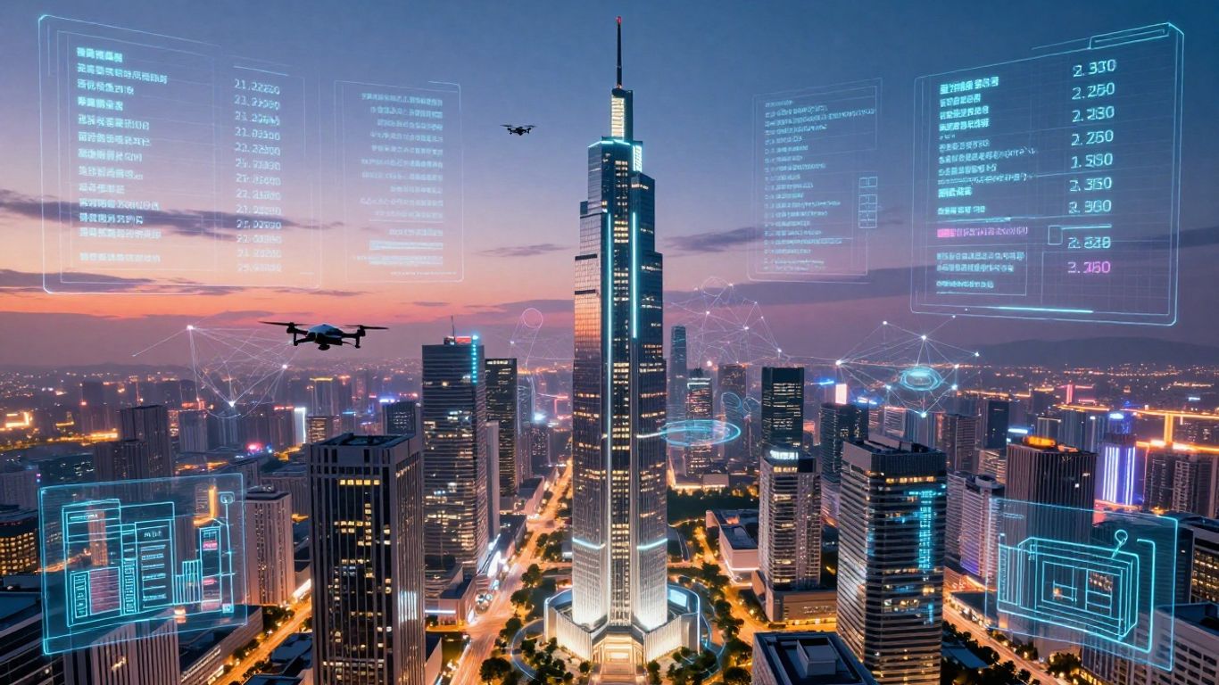 Top Real Estate AI Companies Revolutionizing Property Techn…