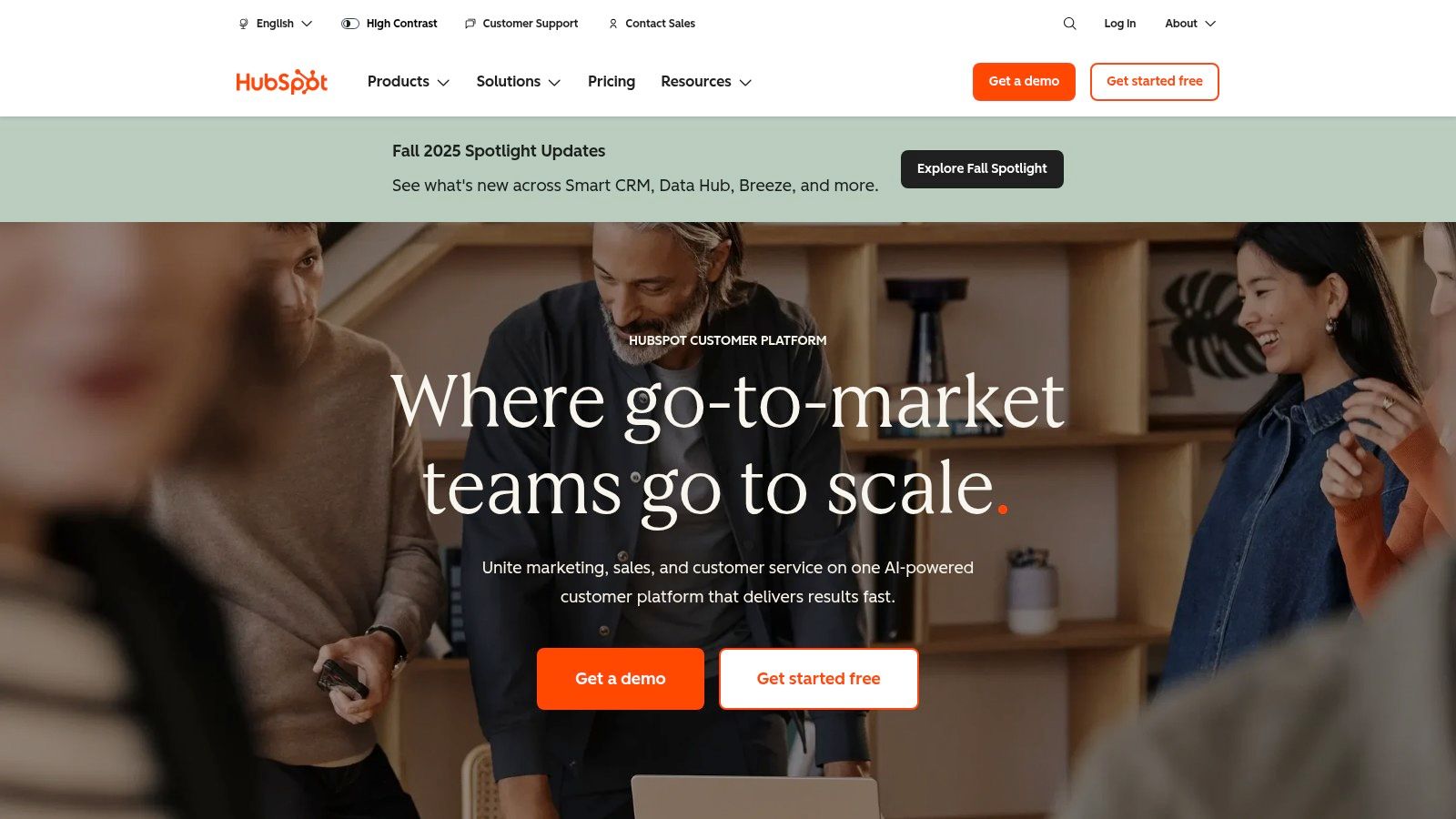 HubSpot (Marketing Hub)