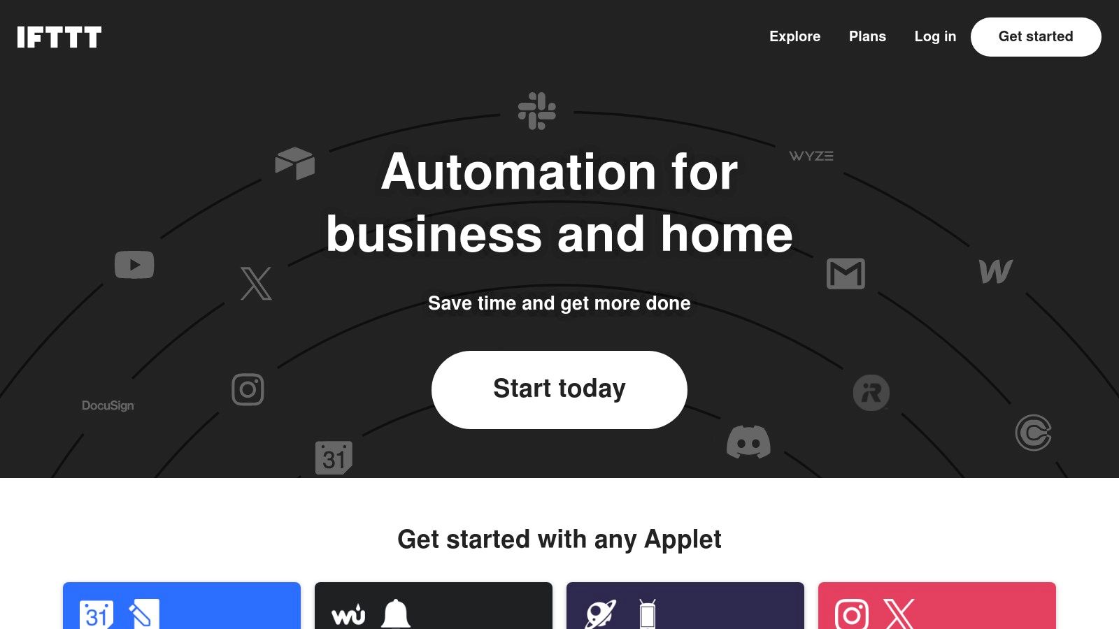 IFTTT