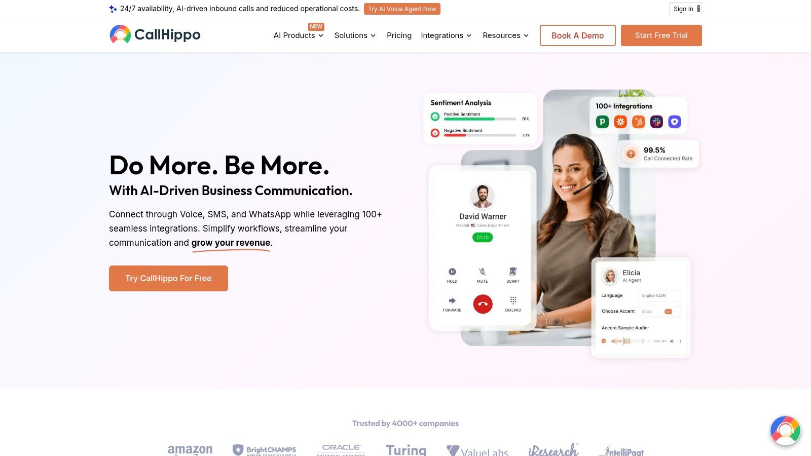 CallHippo
