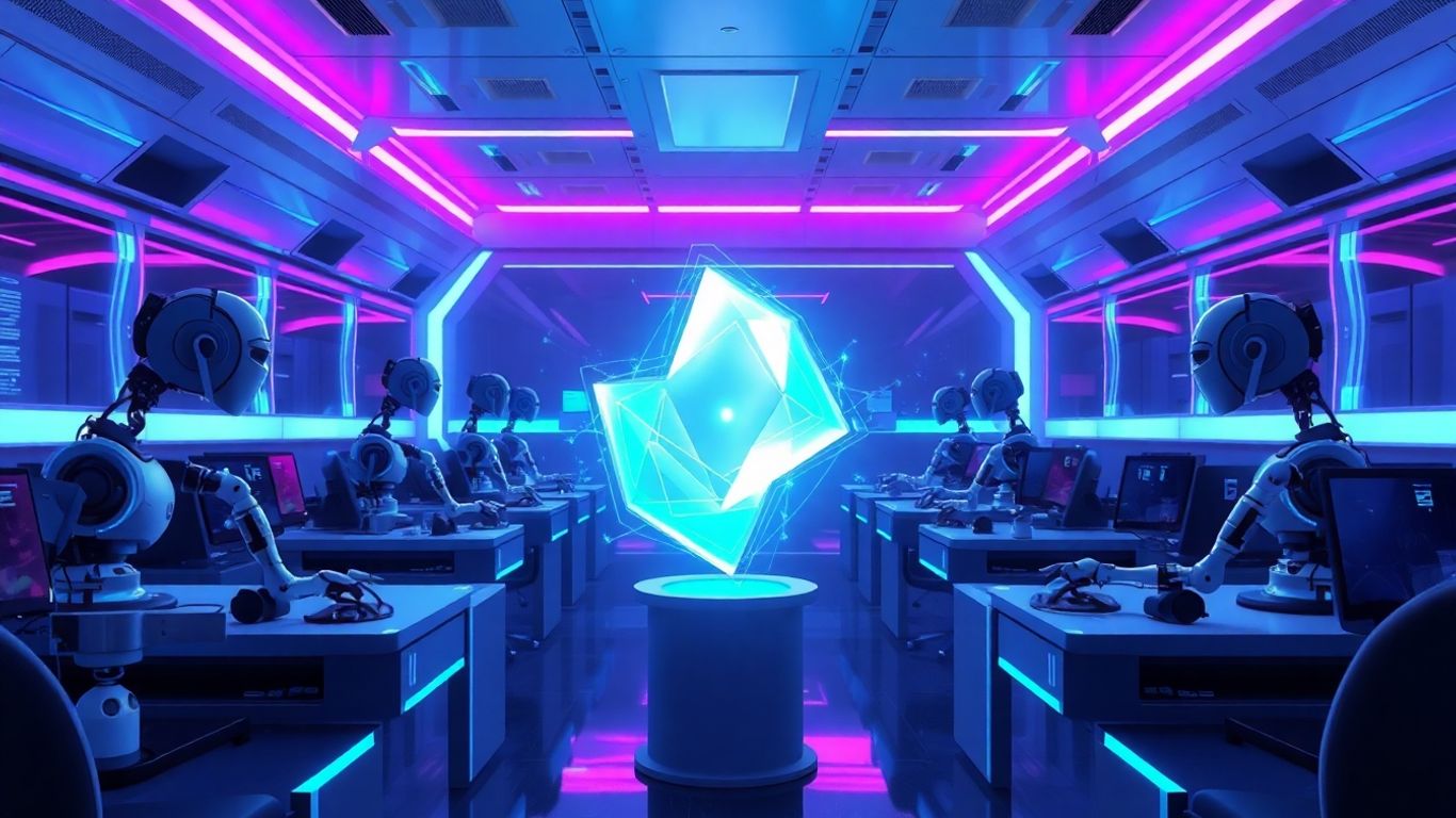 AI transforming call center operations with technology.