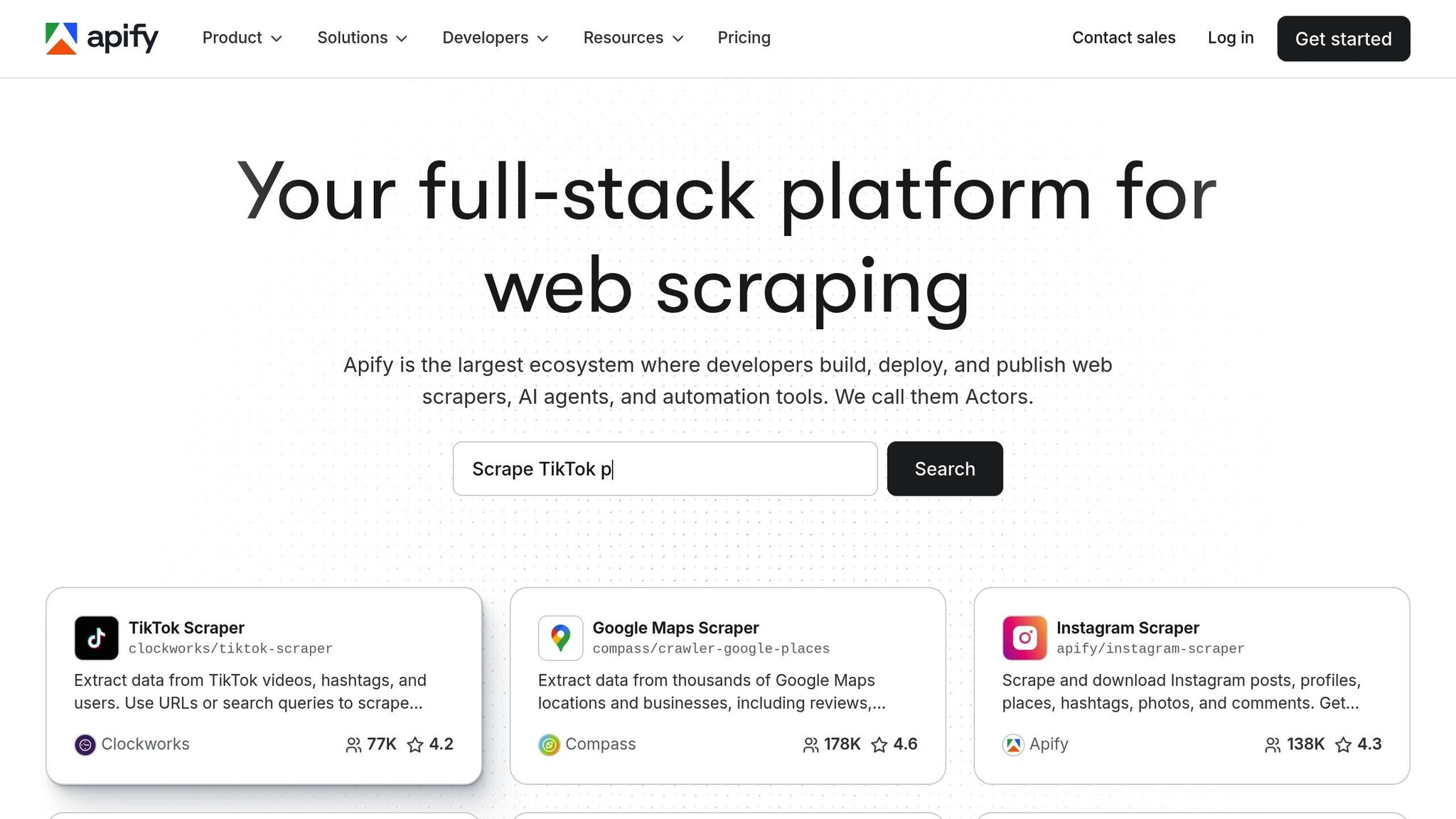Apify